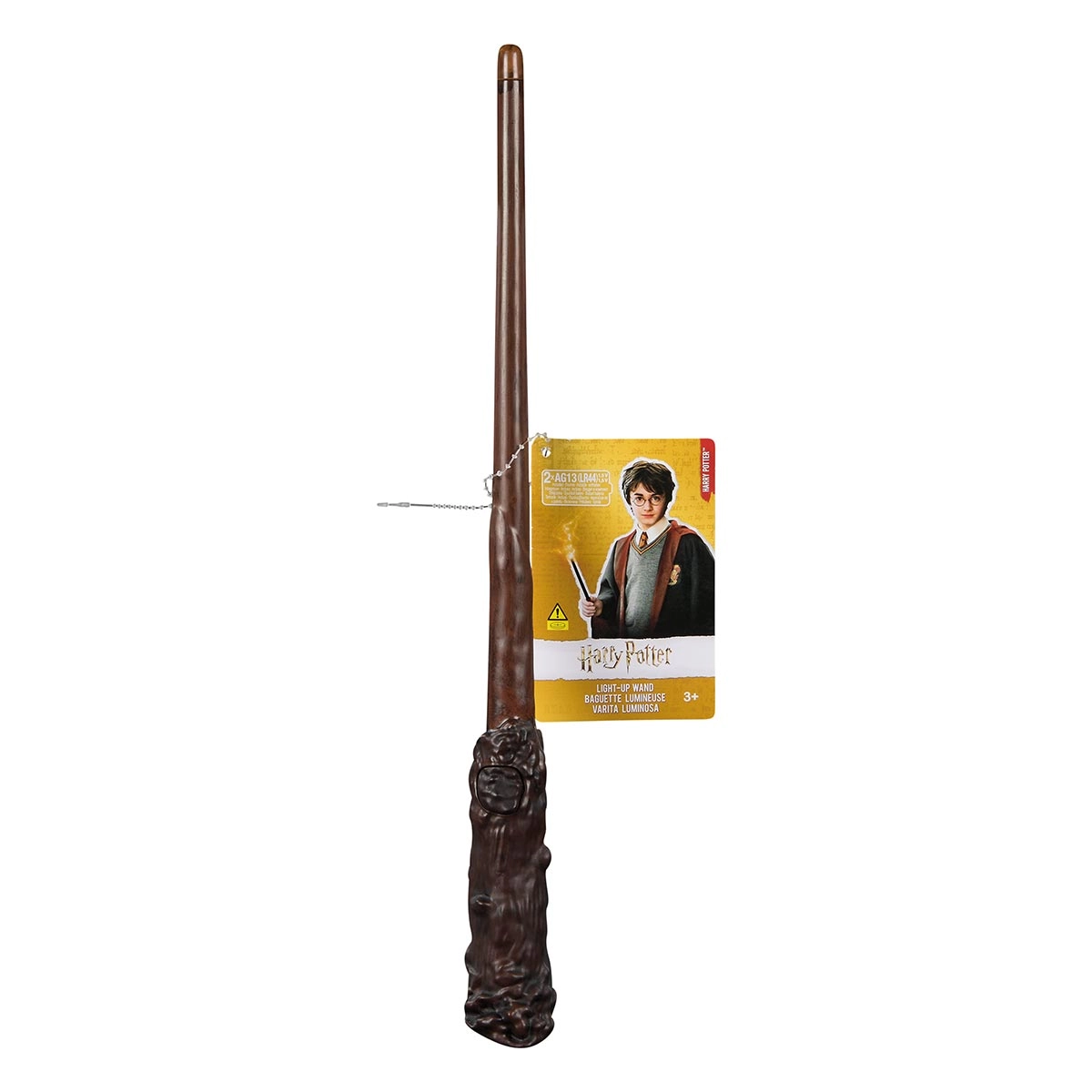 Varinha do Harry Potter Com Luz de 34Cm - Harry Potter