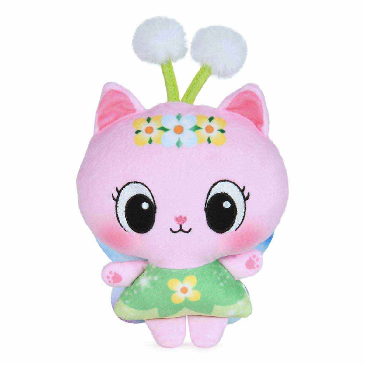Pelúcia Kitty Fairy De 22Cm - Gabby'S Dollhouse