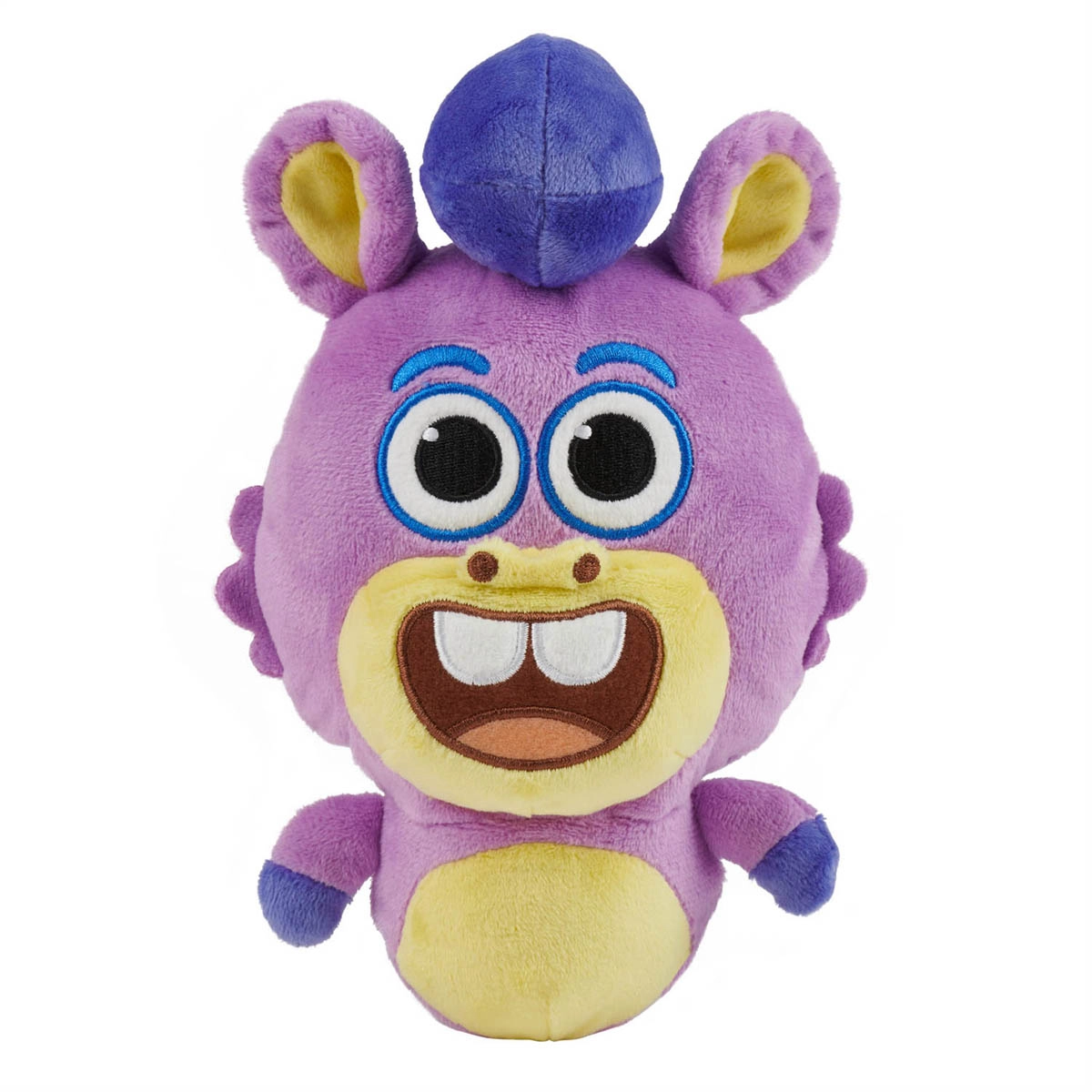 Pelúcia Musical Chucks 20Cm - Baby Shark Big Show