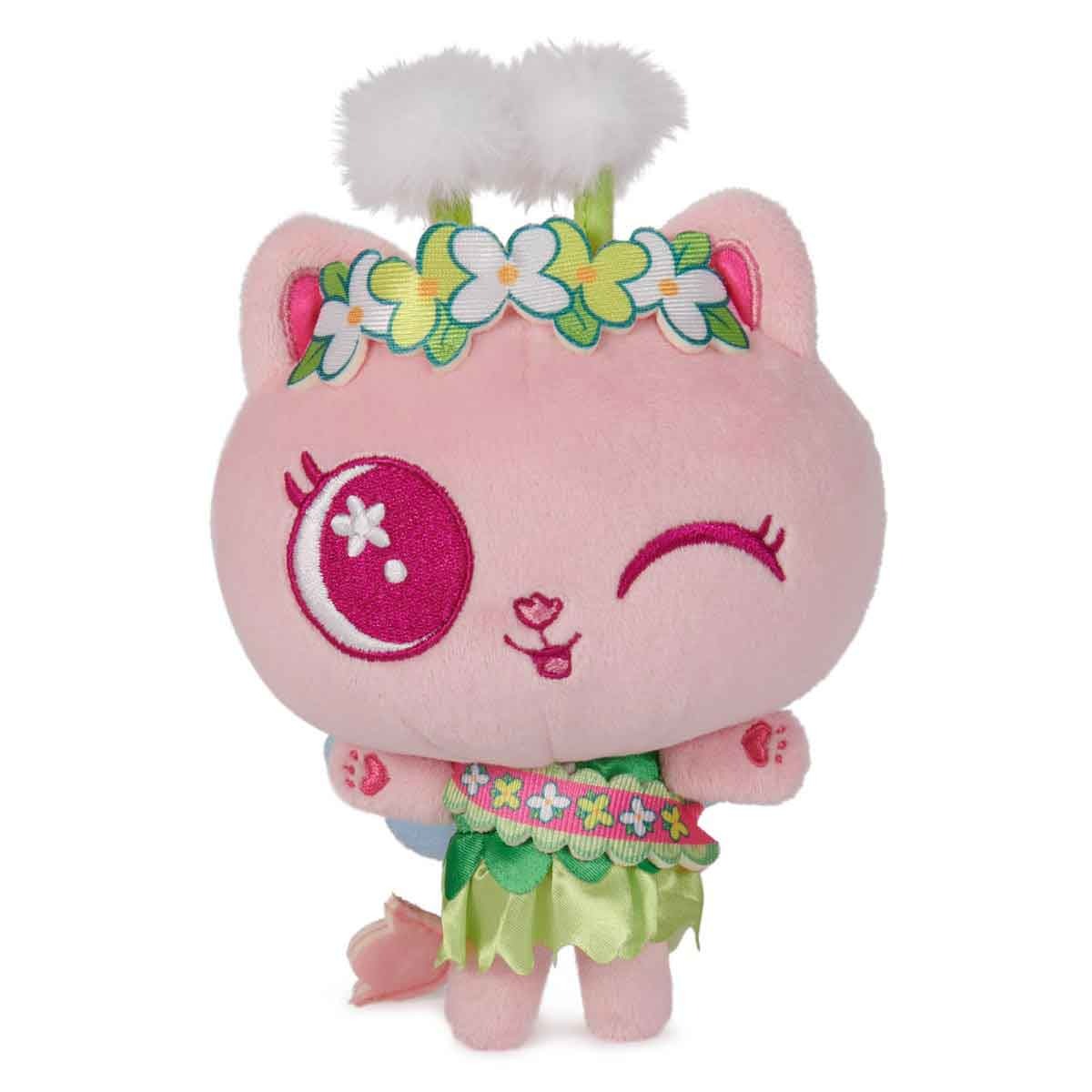 Pelúcia Kitty Fairy (Novo) De 19Cm - Gabby'S Dollhouse