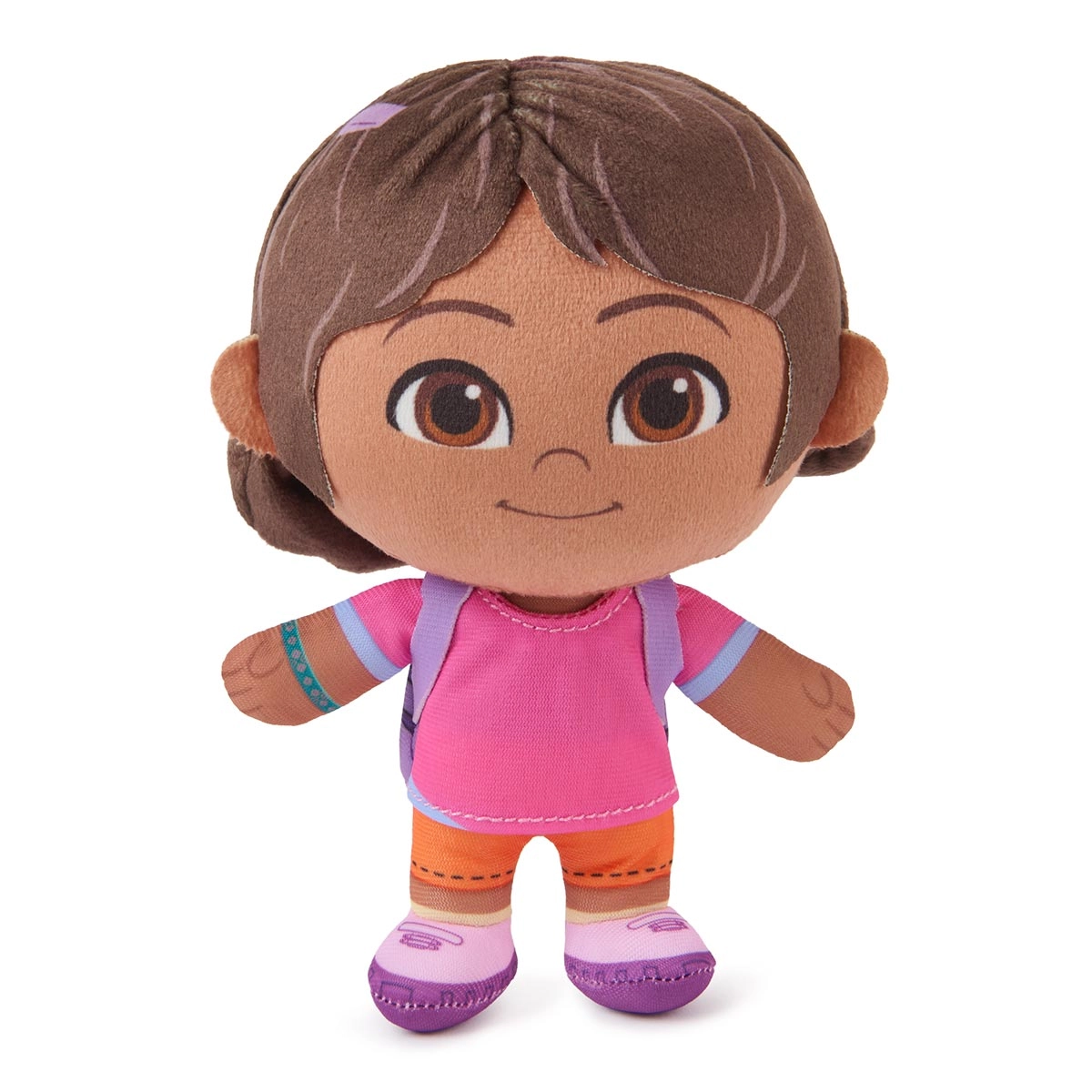 Pelúcia Dora de 16cm - Dora Aventureira Pelúcia Dora de 16cm - Dora Aventureira