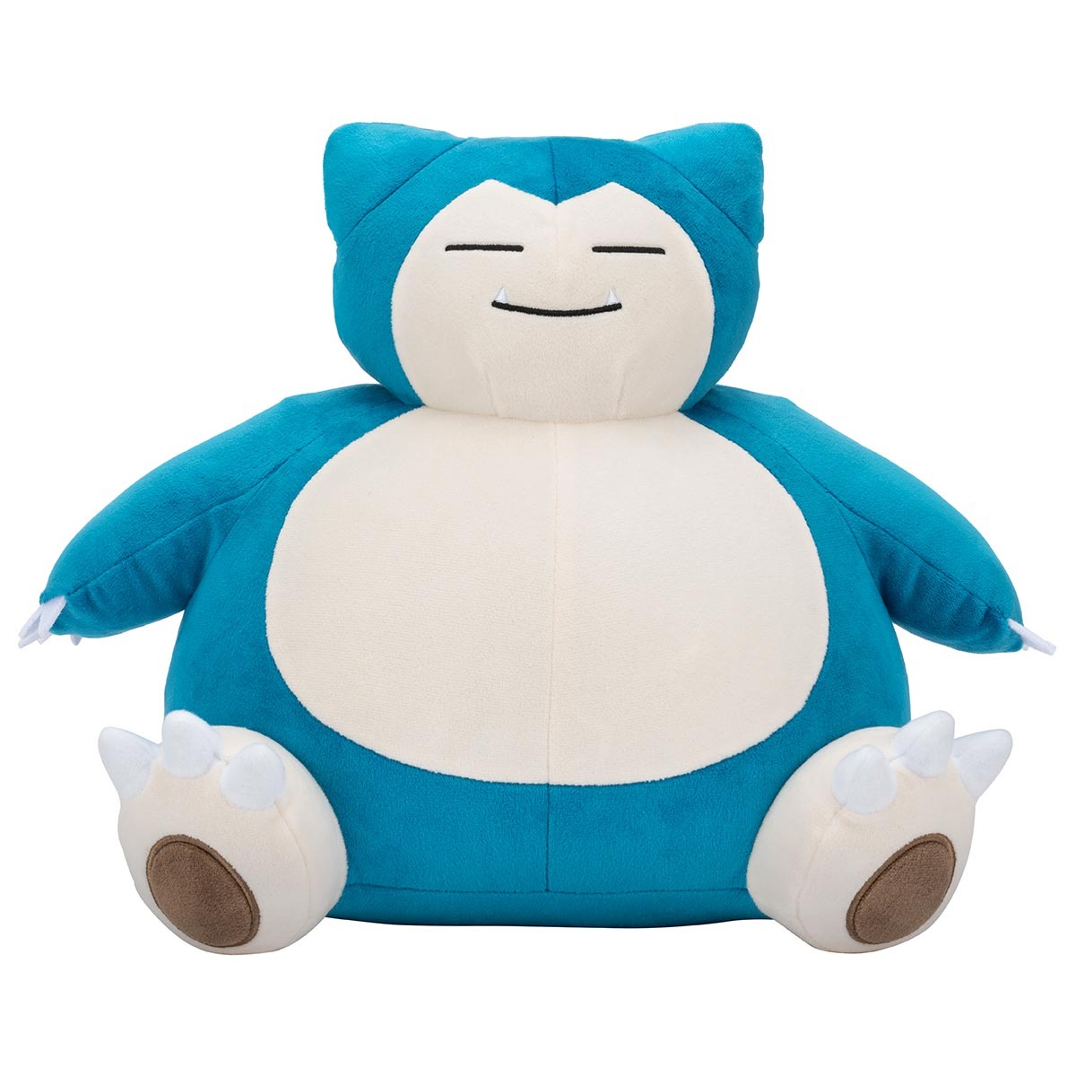 Pelúcia Snorlax De 30Cm - Pokémon