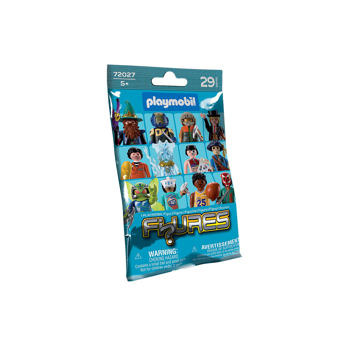 Boneco Surpresa (Meninos) Série 29 - Playmobil 72027 Boneco Surpresa (Meninos) Série 29 - Playmobil 72027