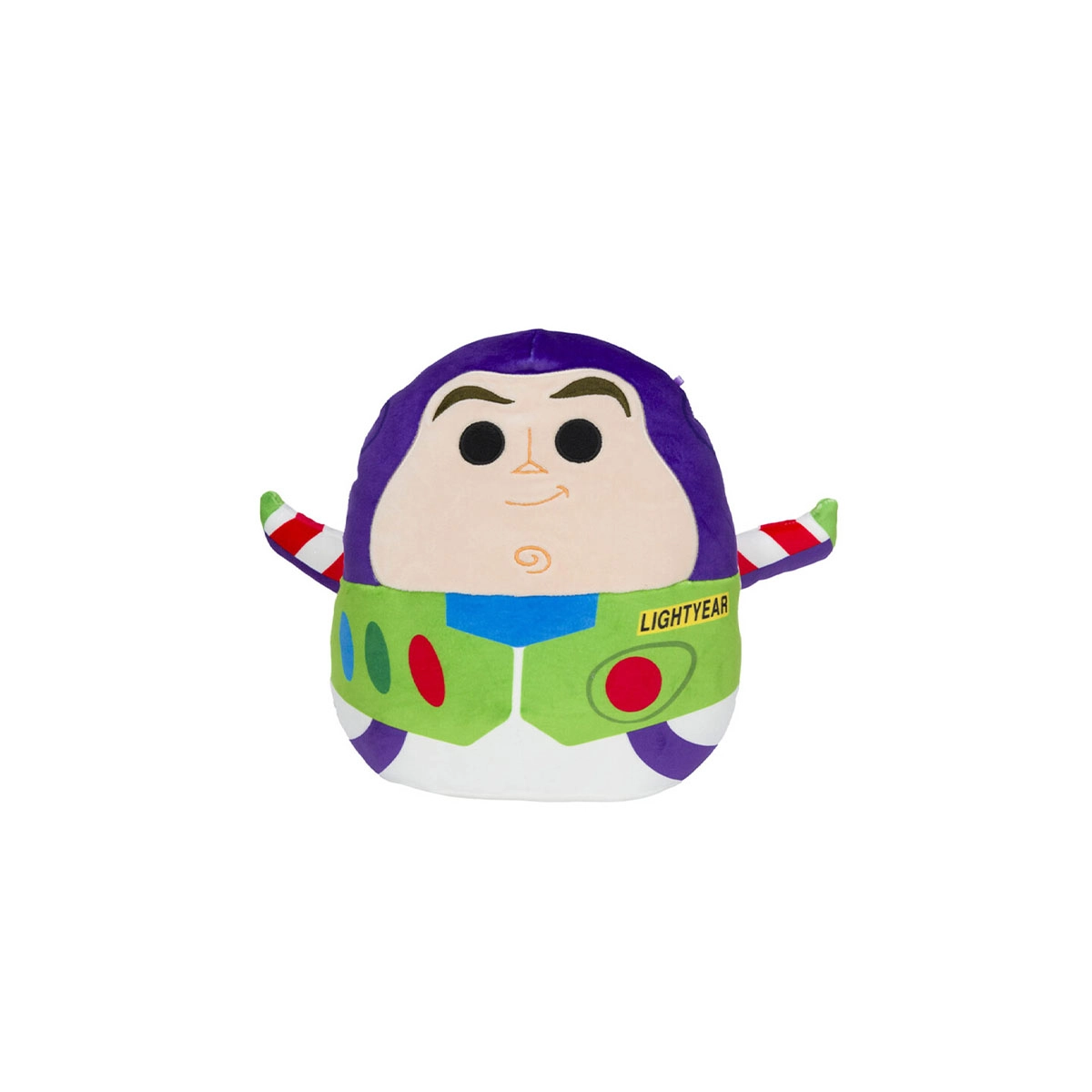 Squishmallows - Pelúcia De 17Cm Do Buzz Lightyear - Disney