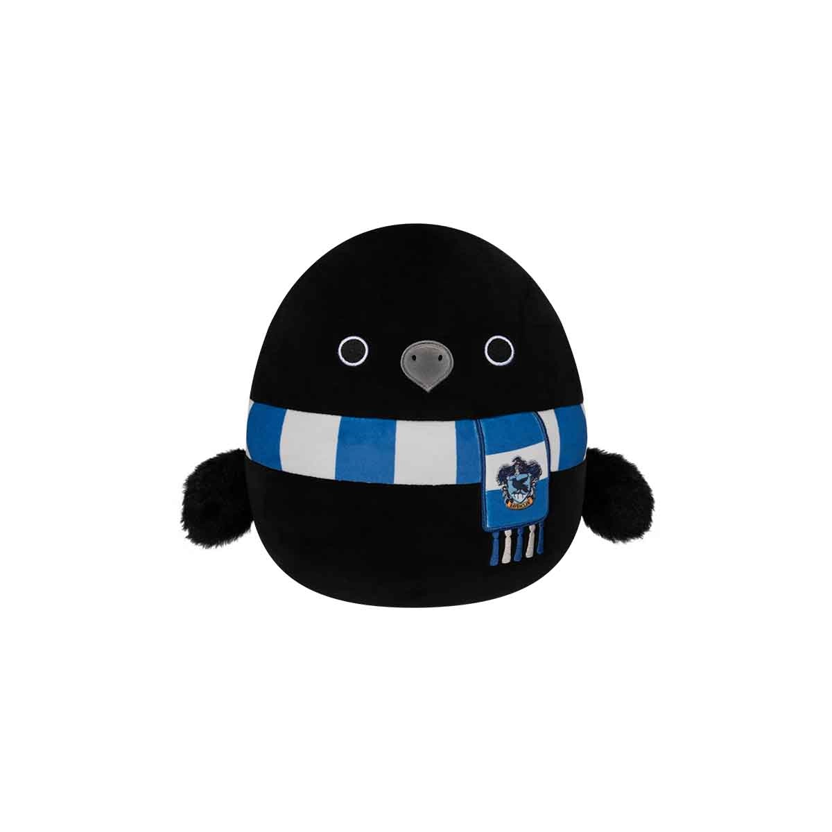 Squishmallows - Pelúcia 20Cm Corvo Corvinal - Harry Potter
