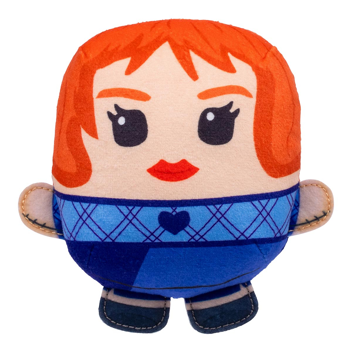 Mini Pelúcia da Nami de 10cm - One Piece Live Action