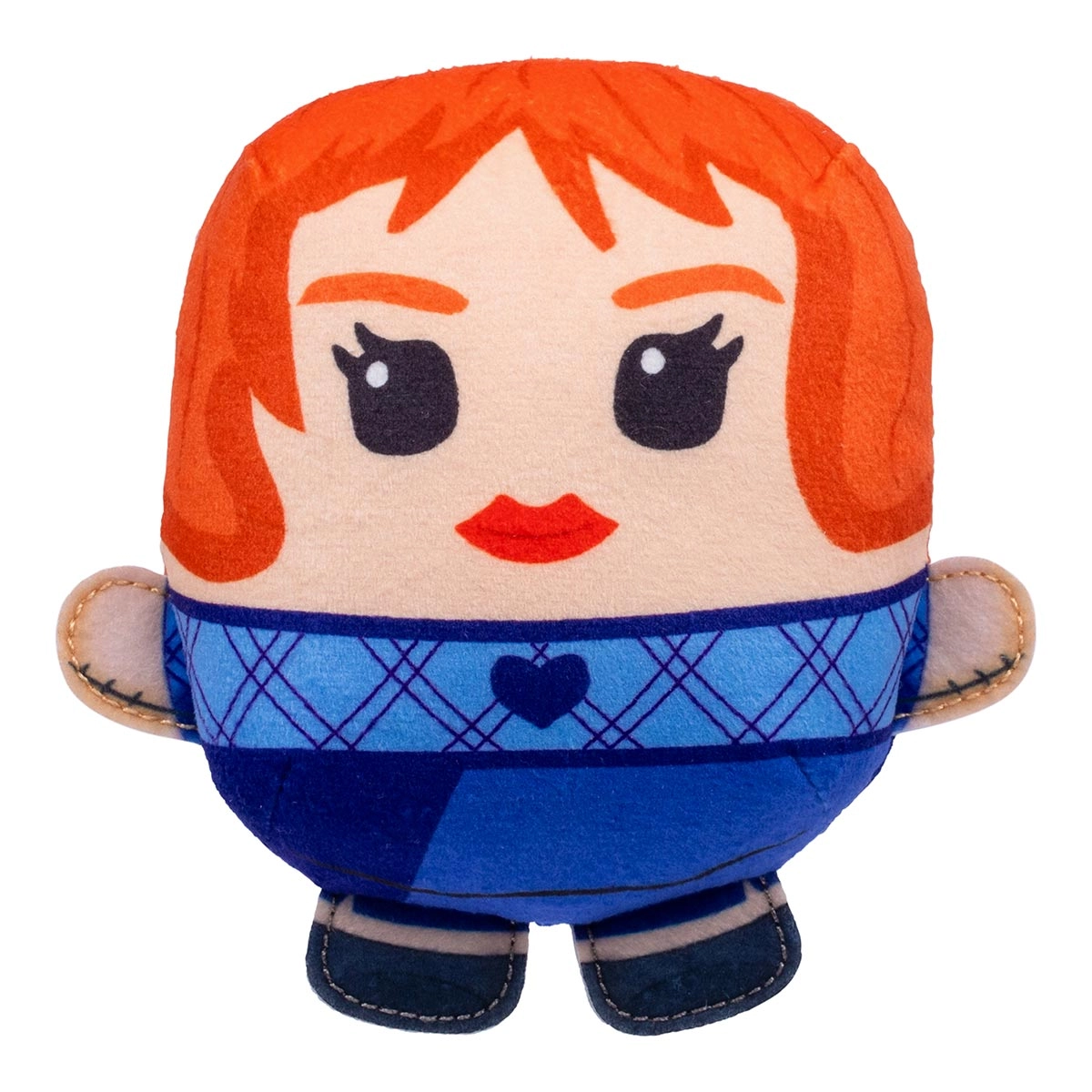 Mini Pelúcia da Nami de 10cm - One Piece Live Action