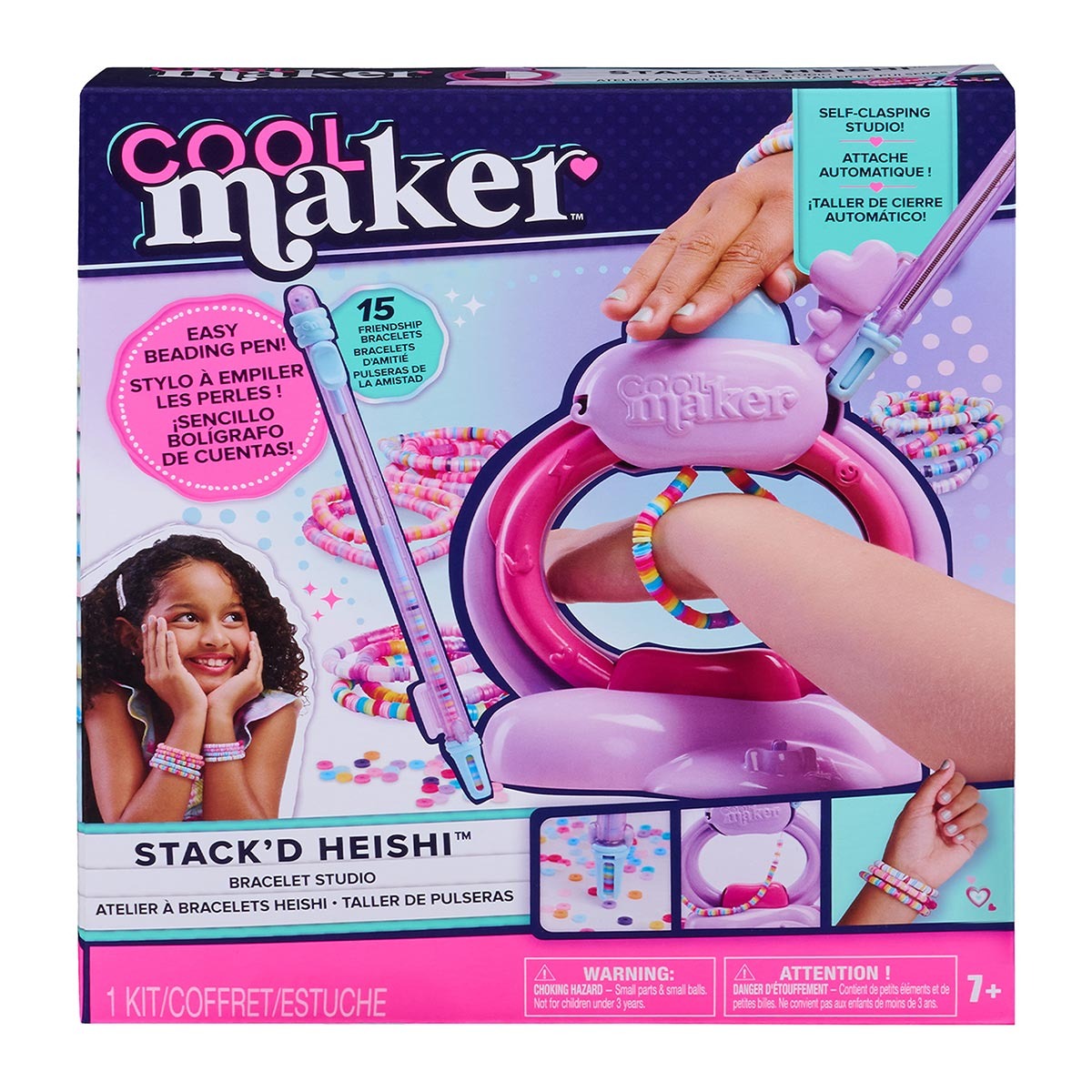 Cool Maker - Maquina De Pulseira Da Amizade