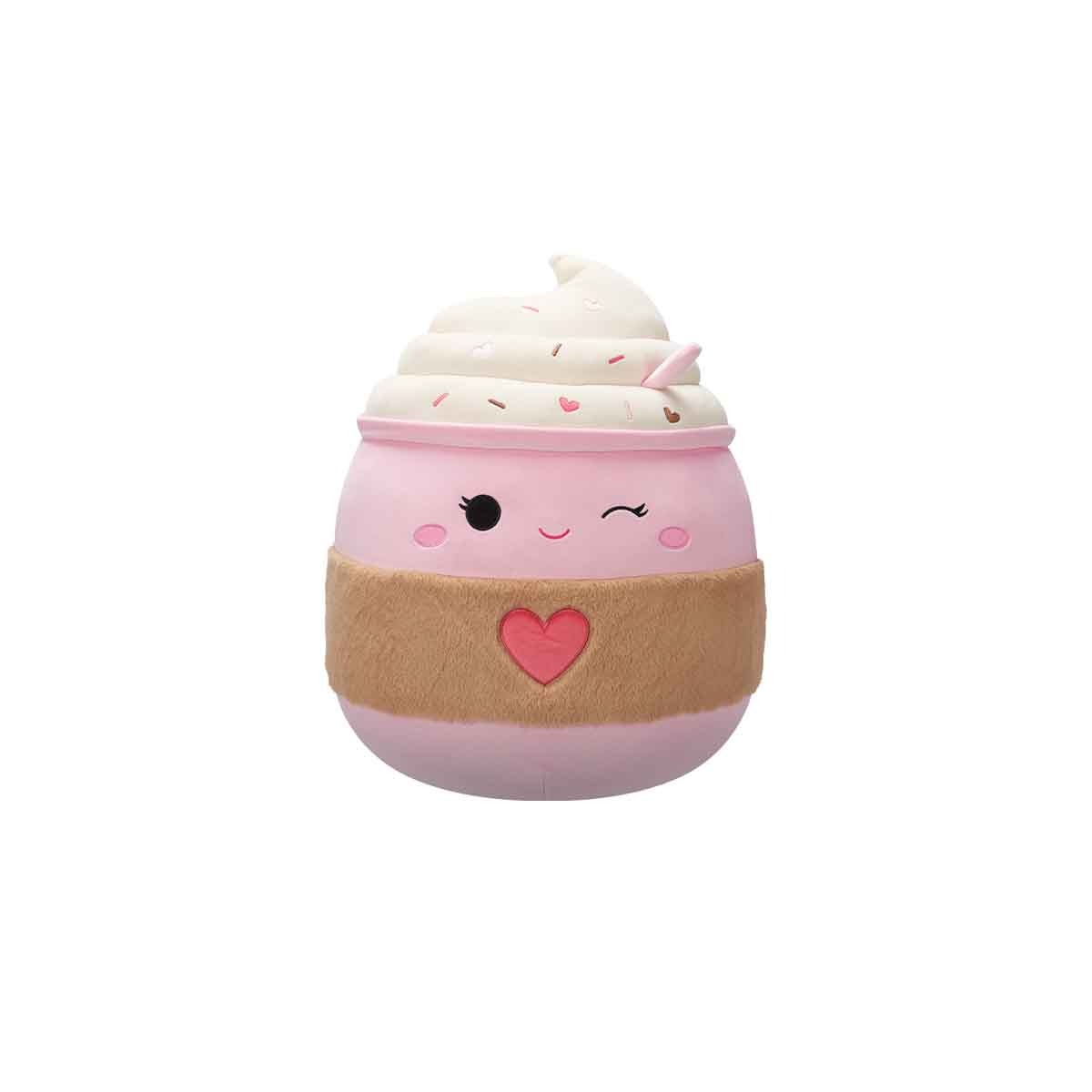 Pelucia Jenny de 19cm - Squishmallows Squishlove