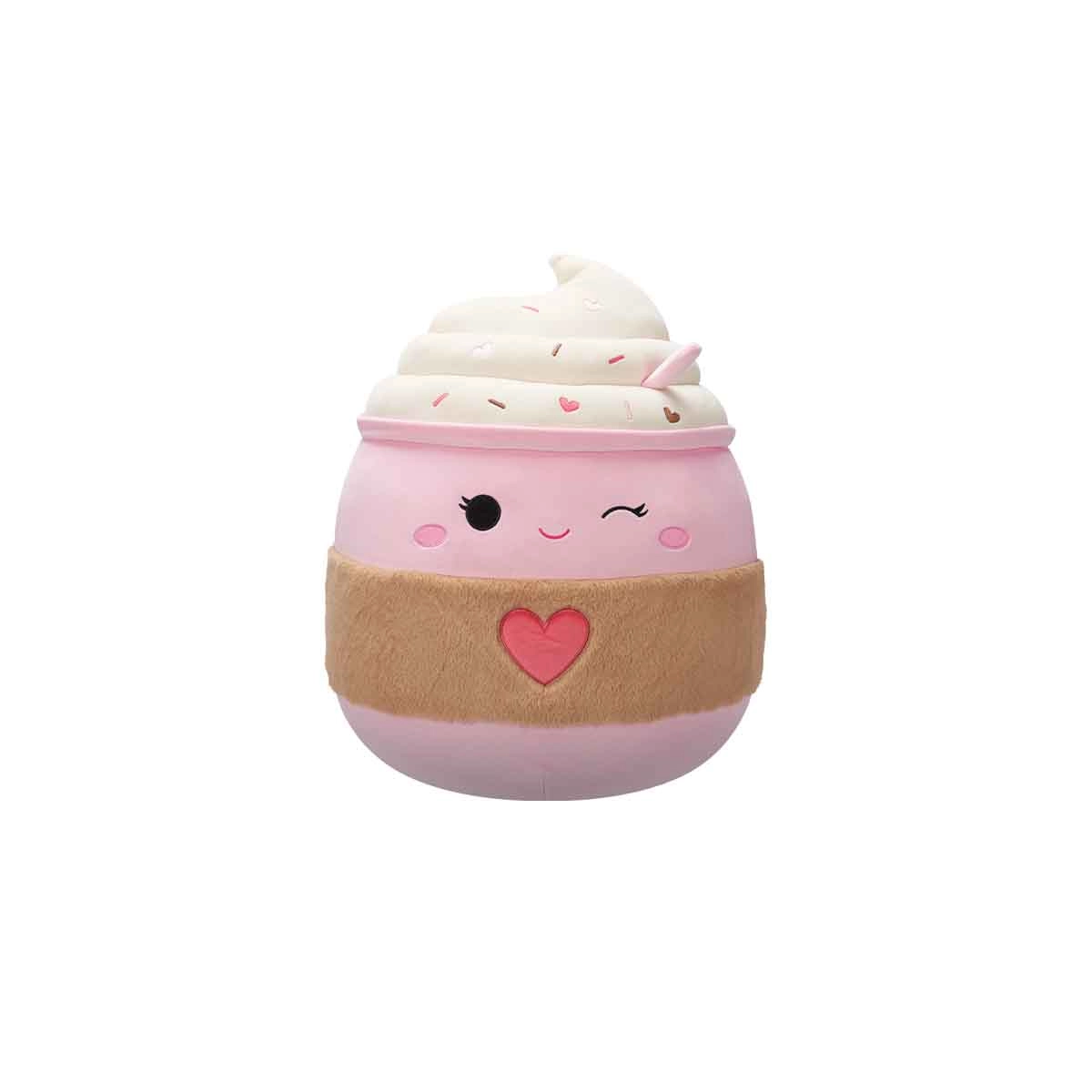 Pelucia Jenny de 19cm - Squishmallows Squishlove