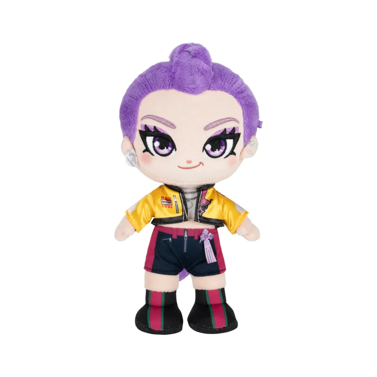 Pelúcia Rumi de 20cm - As Guerreiras do Kpop Pelúcia Rumi de 20cm - As Guerreiras do Kpop