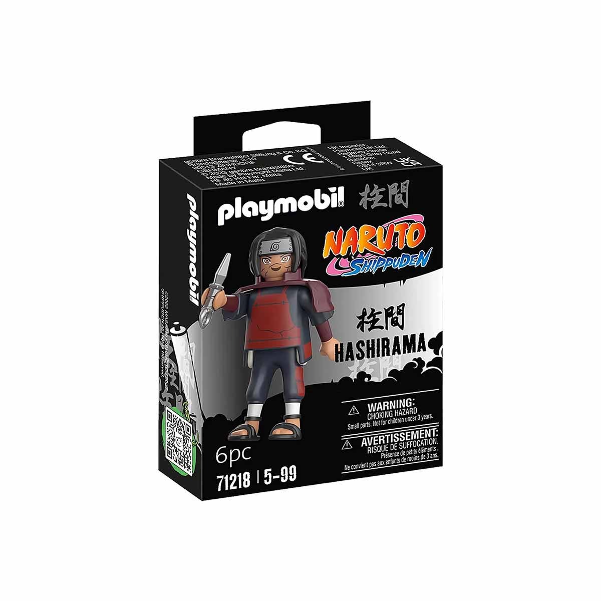 Hashirama - Playmobil Naruto Shippuden 71218