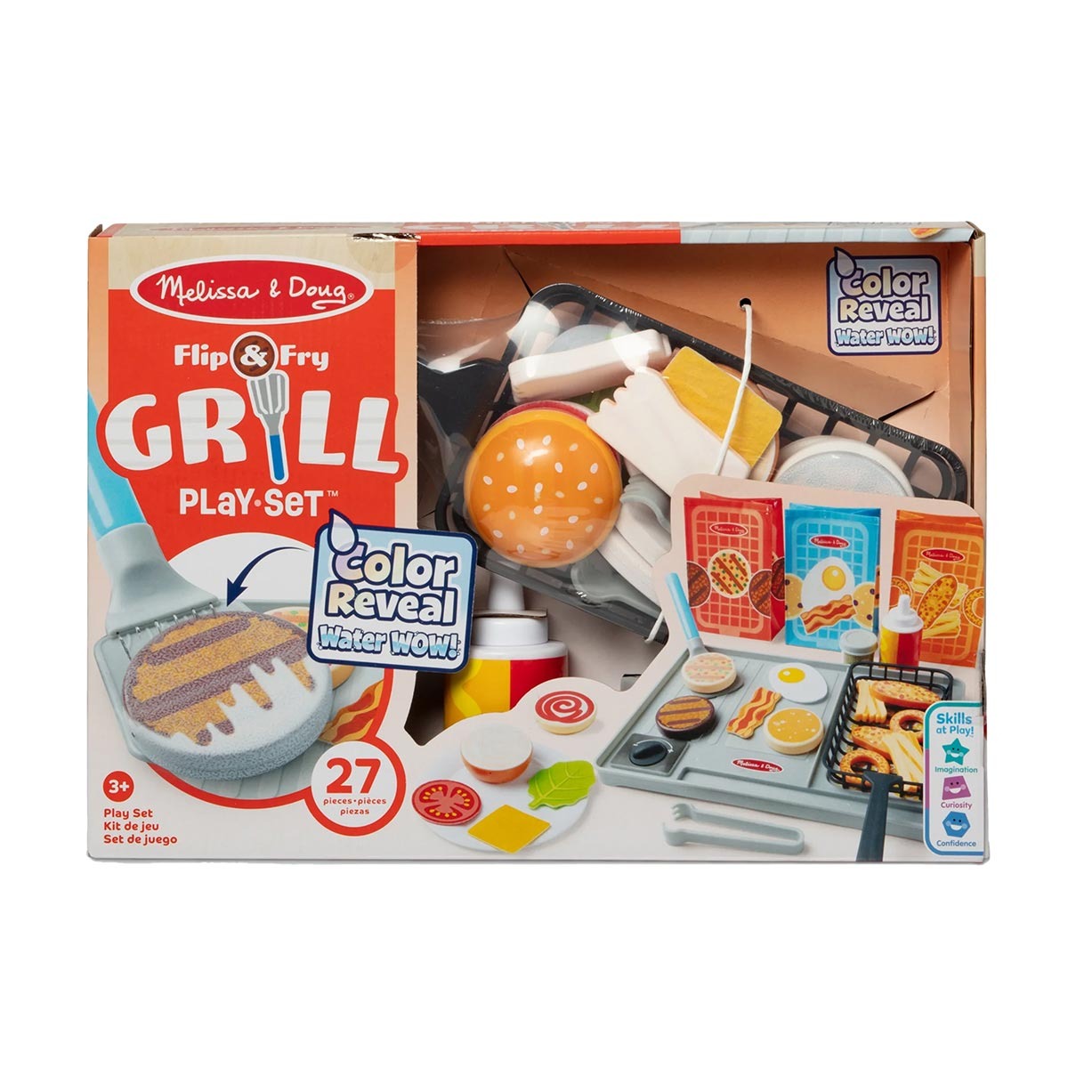 Melissa & Doug - Playset Hamburguer