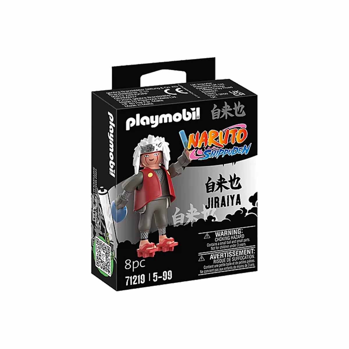 Jiraiya - Playmobil Naruto Shippuden 71219