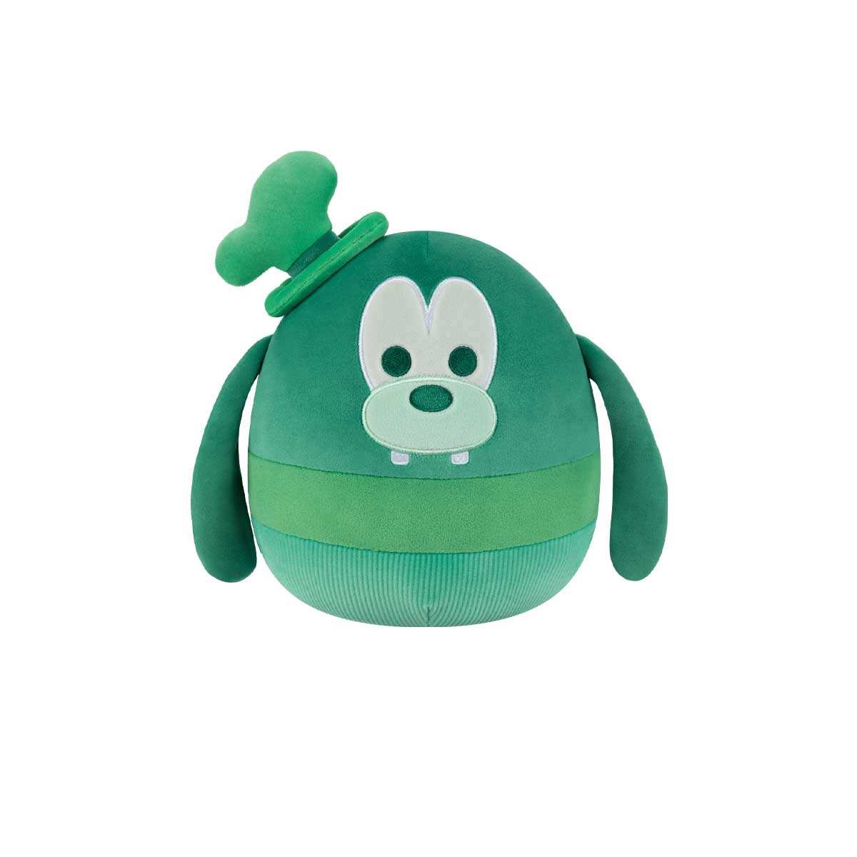 Pelúcia Pateta (Verde) de 20cm - Squishmallows Disney