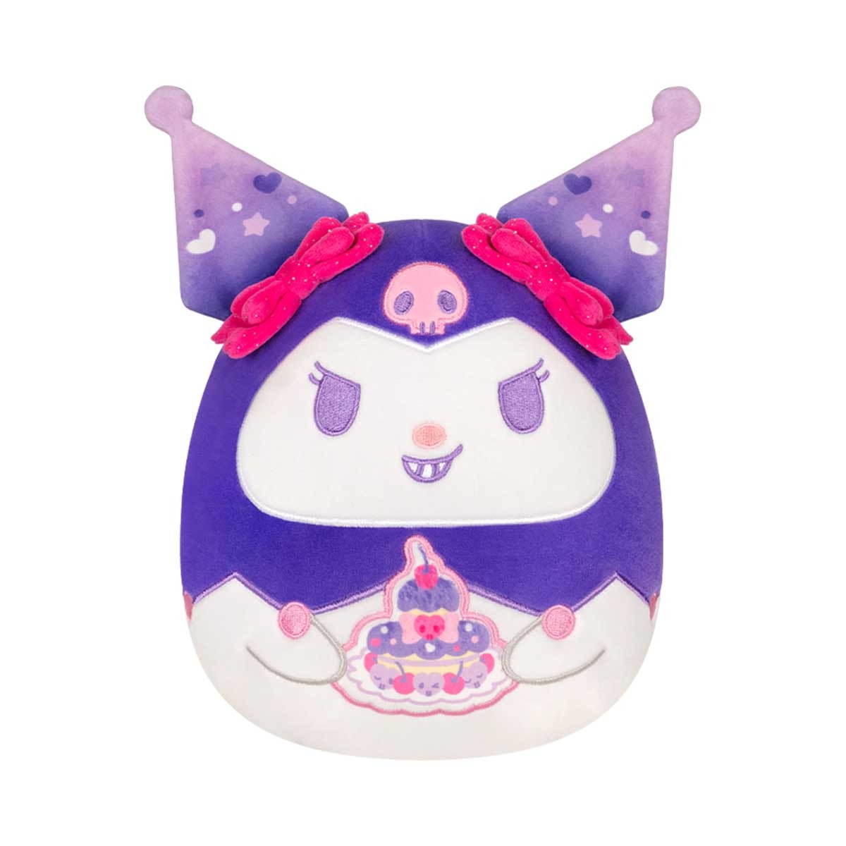 Pelúcia Kuromi de 25cm - Squishmallows 20th