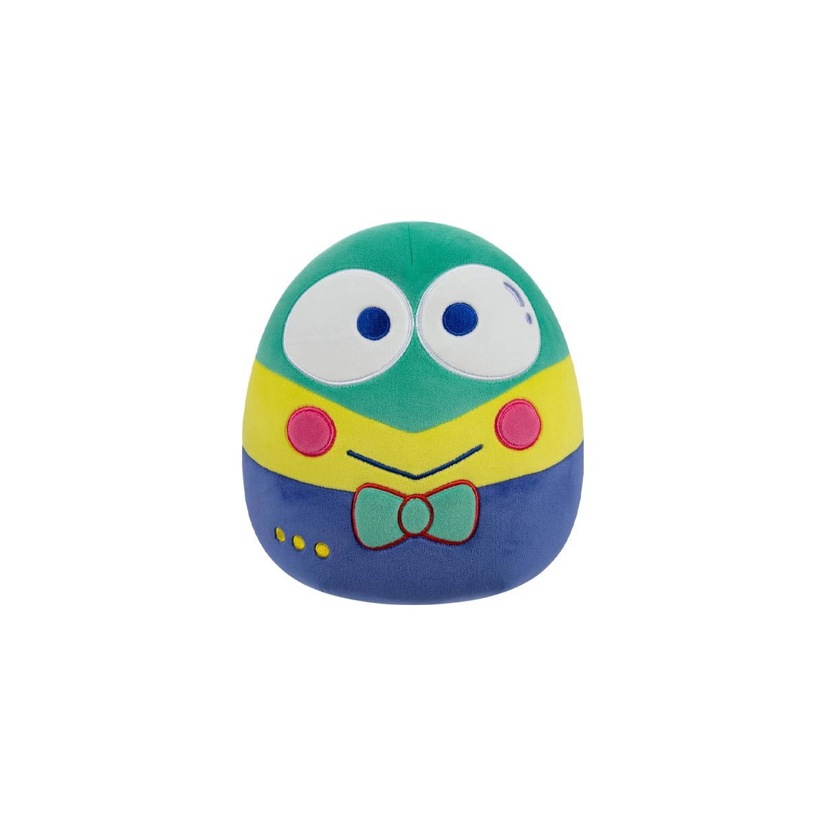 Pelúcia Keroppi Kawaii Arcade de 20Cm - Squishmallows Pelúcia Keroppi Kawaii Arcade de 20Cm - Squishmallows