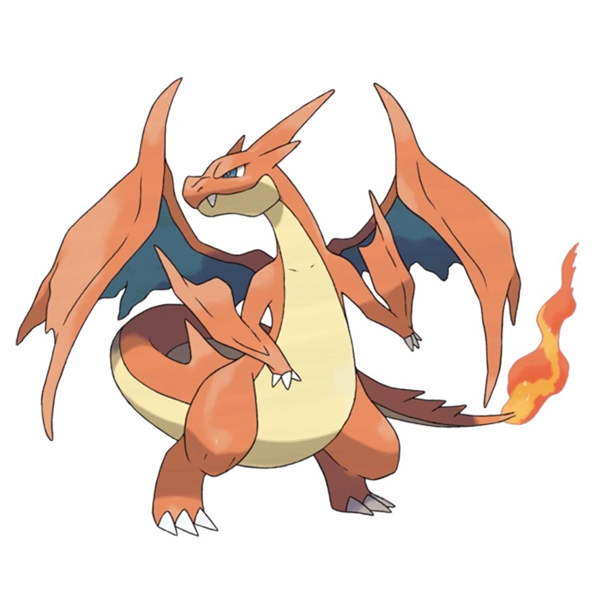Pokemon - Boneco Articulada Mega Charizard Y 15cm