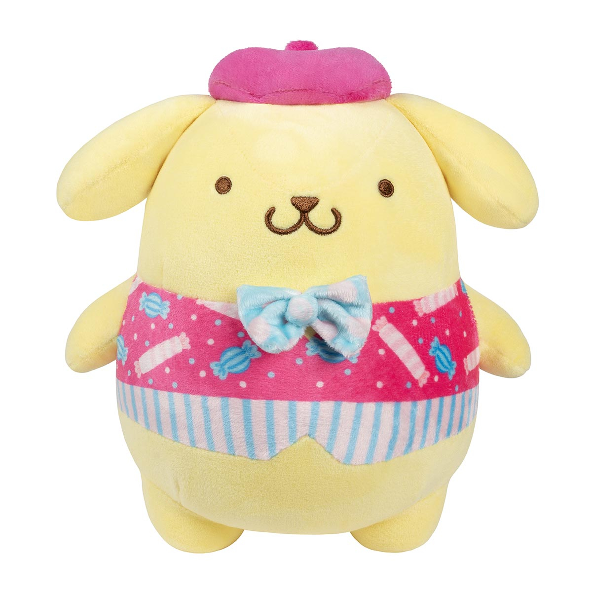 Pelúcia Pompompurin (Doces) de 20Cm - Hello Kitty Pelúcia Pompompurin (Doces) de 20Cm - Hello Kitty