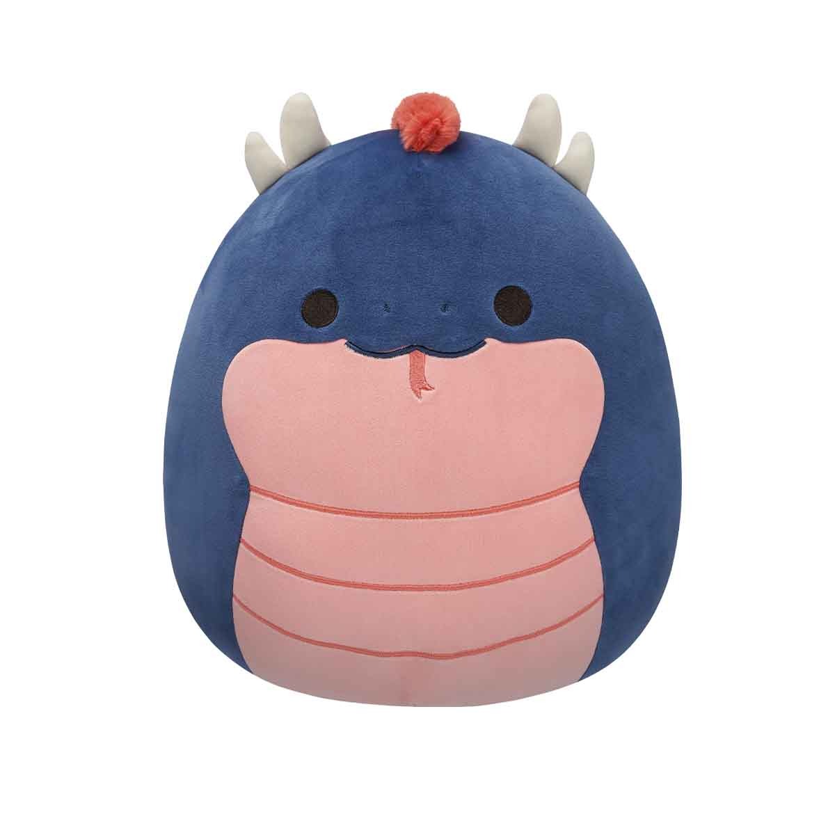 Pelúcia Cian De 30Cm - Squishmallows Pelúcia Cian De 30Cm - Squishmallows