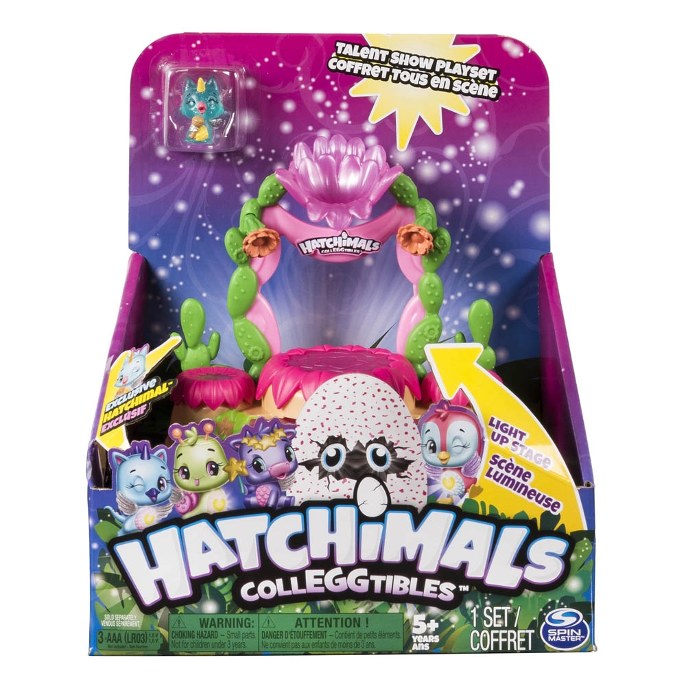 Hatchimals - Colleggtibles - Mostre Seu Brilho