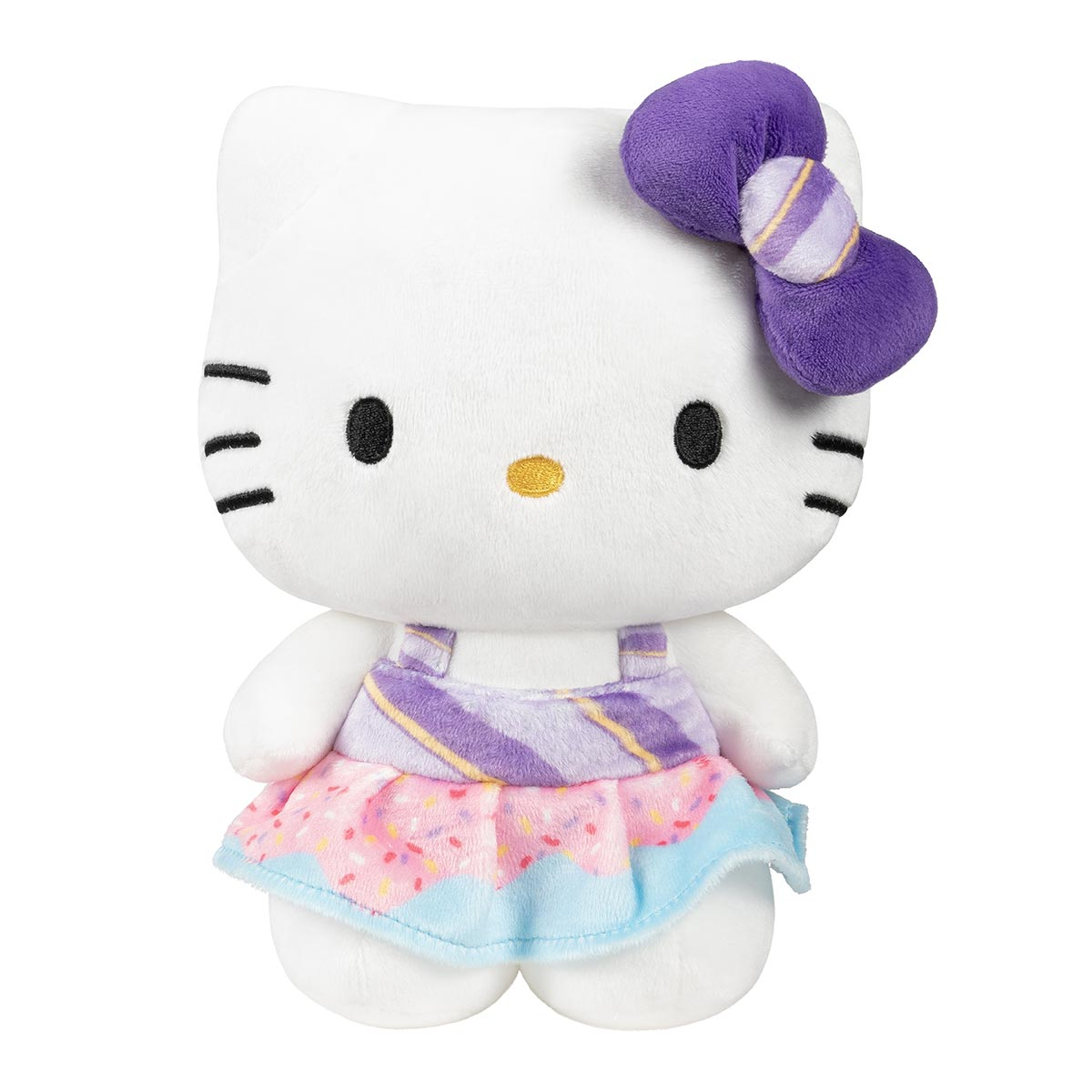 Pelúcia Hello Kitty (Doces) de 20Cm - Hello Kitty Pelúcia Hello Kitty (Doces) de 20Cm - Hello Kitty