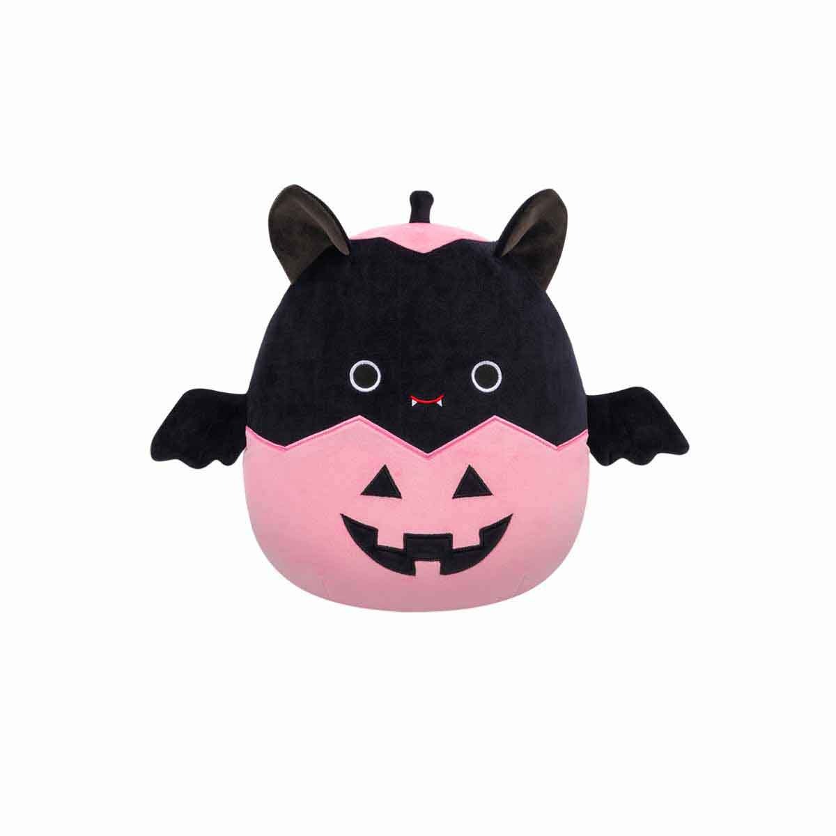 Pelúcia Squishmallow Emily De 19Cm - Halloween Pelúcia Squishmallow Emily De 19Cm - Halloween