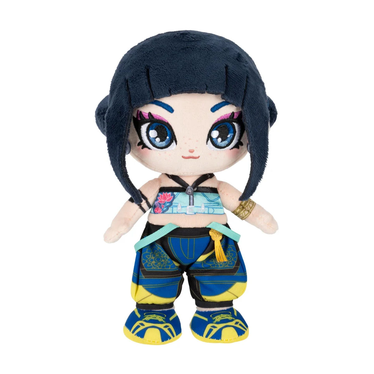 Pelúcia Zoey de 20cm - As Guerreiras do Kpop Pelúcia Zoey de 20cm - As Guerreiras do Kpop