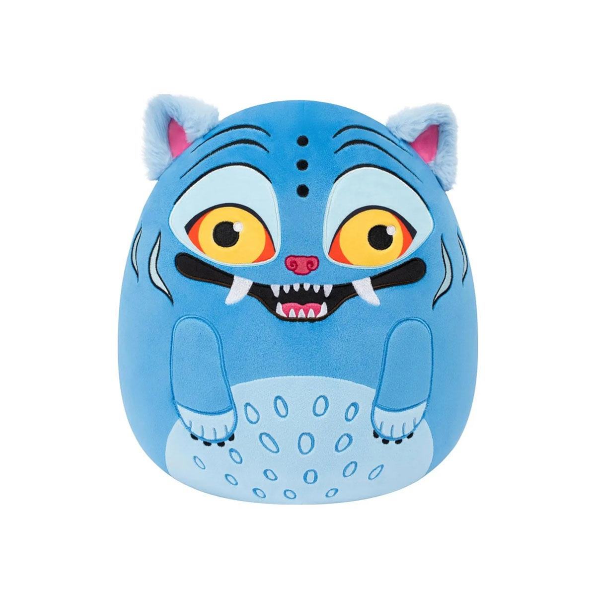 Pelúcia Derpy de 30cm - Squishmallows Guerreiras do Kpop