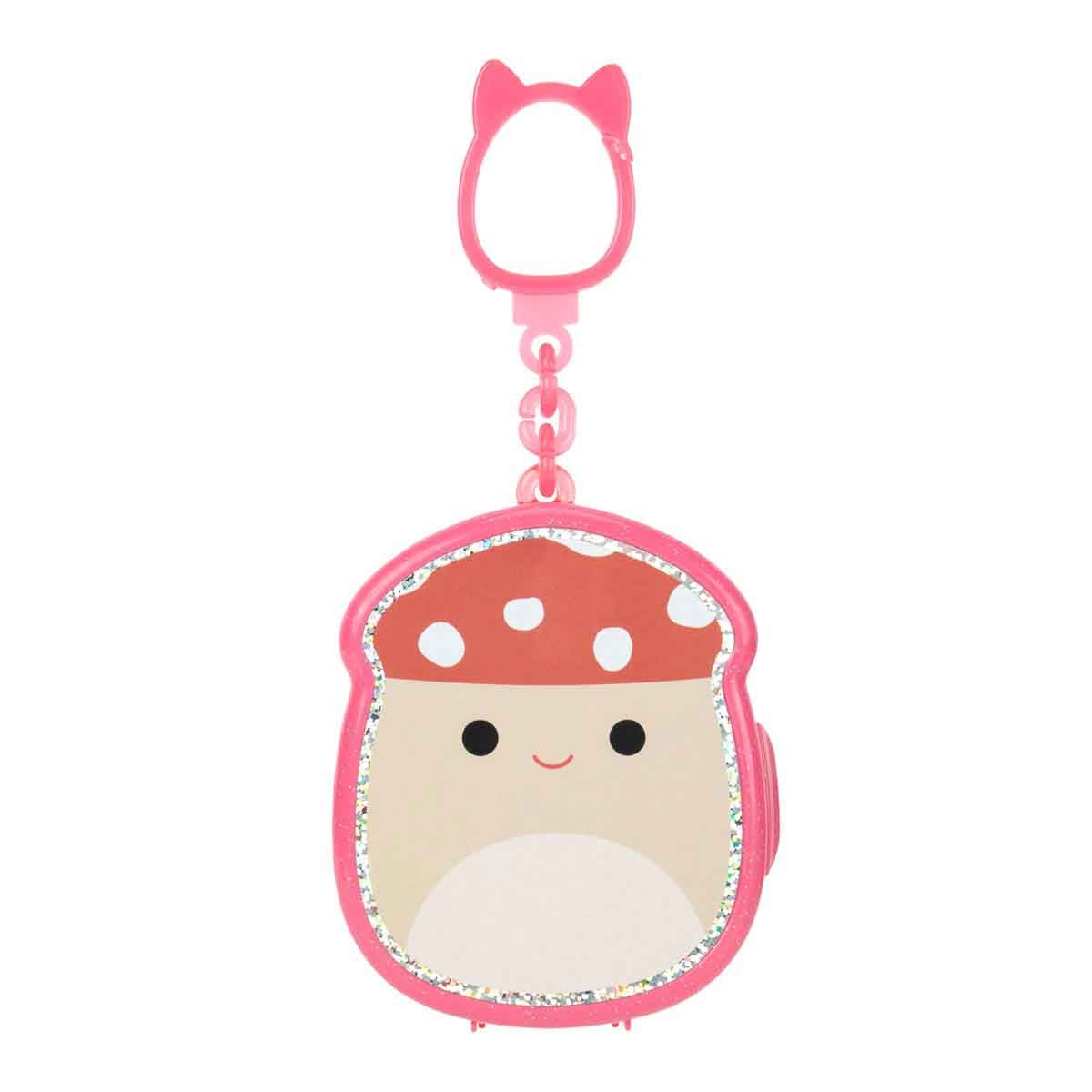 Chaveiro Mochila Malcolm com 3 Mini-Squish - Squish a Longs