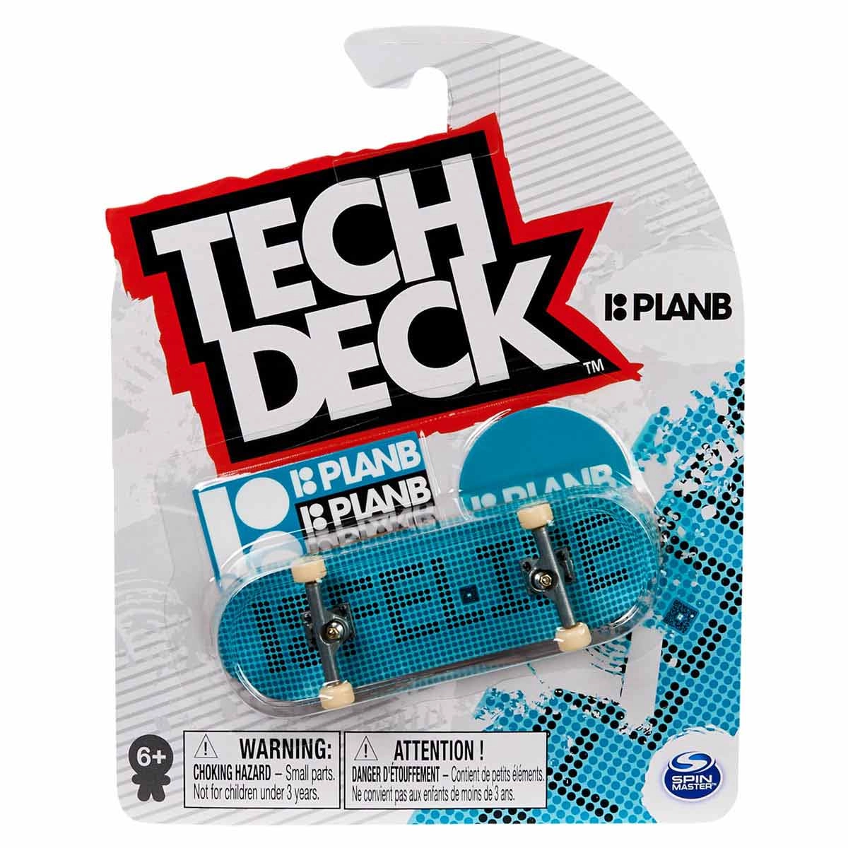 Skate De Dedo Plan B Felipe - Tech Deck Skate De Dedo Plan B Felipe - Tech Deck