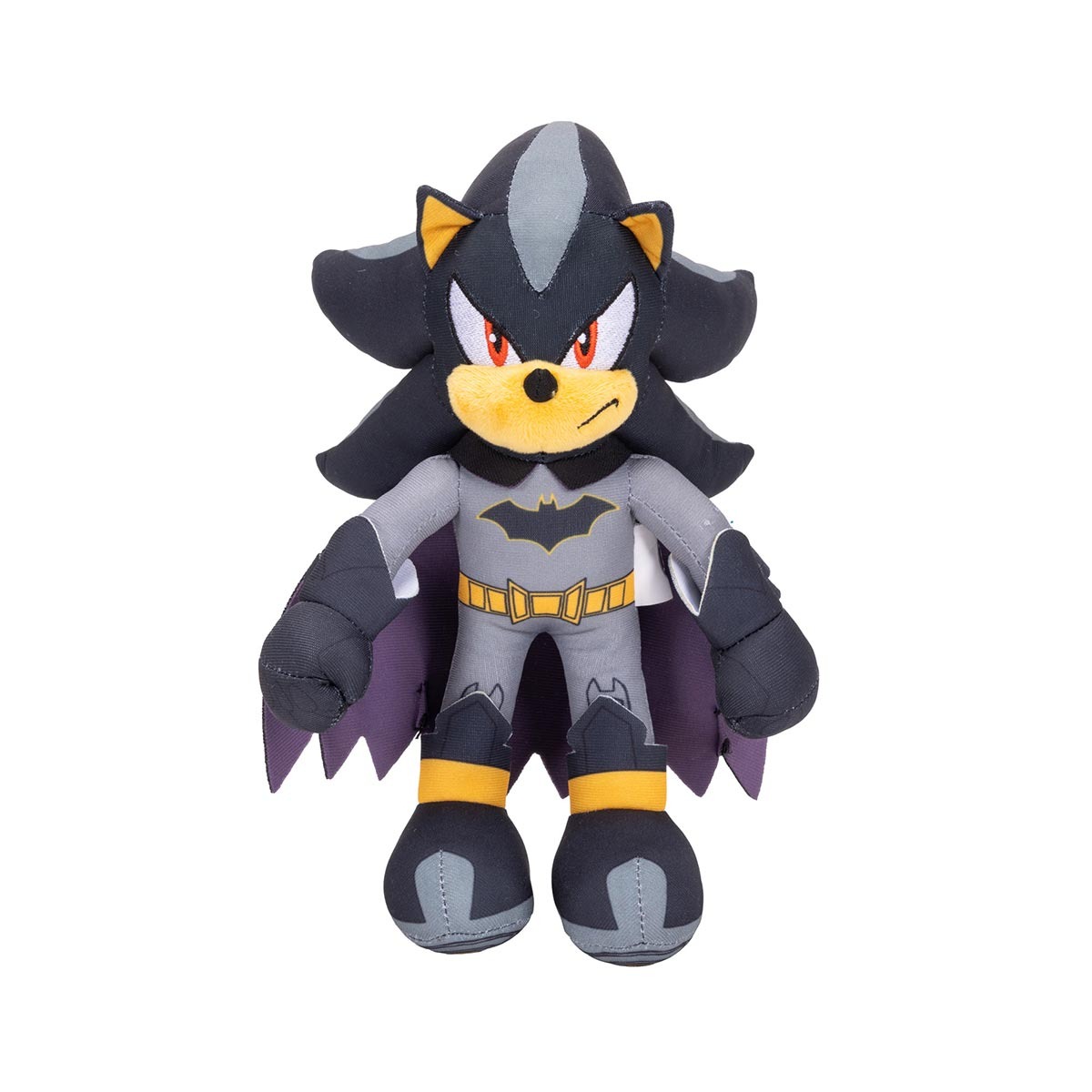 Pelúcia Shadow Batman de 22cm - Sonic Warner