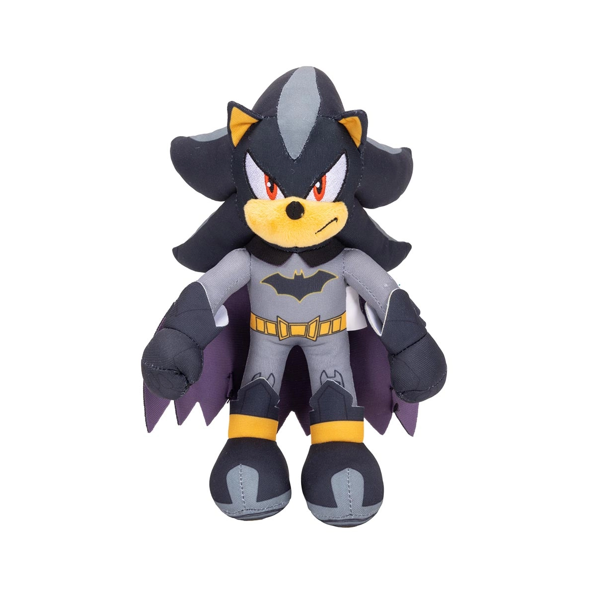Pelúcia Shadow Batman de 22cm - Sonic Warner Pelúcia Shadow Batman de 22cm - Sonic Warner