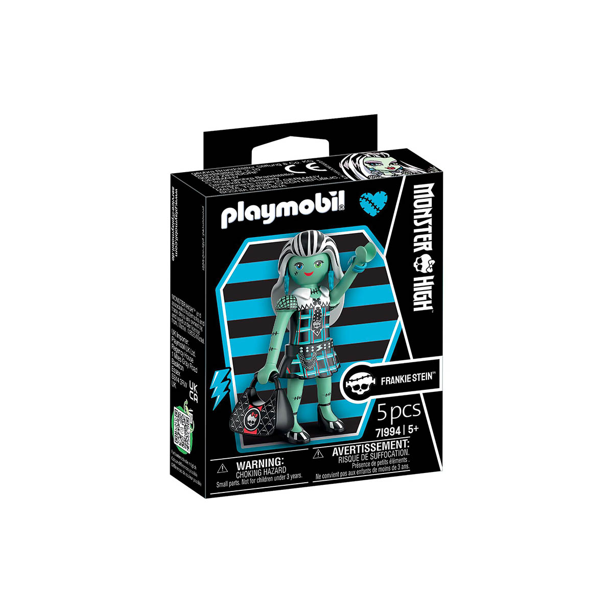 Frankie Stein - Playmobil Monster High 71994