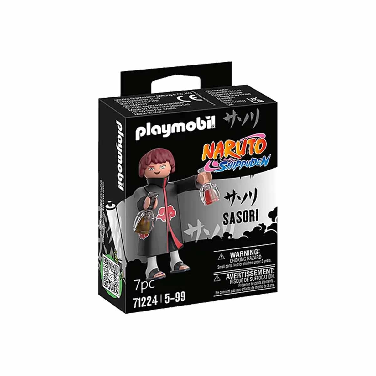 Sasori - Playmobil Naruto Shippuden 71224