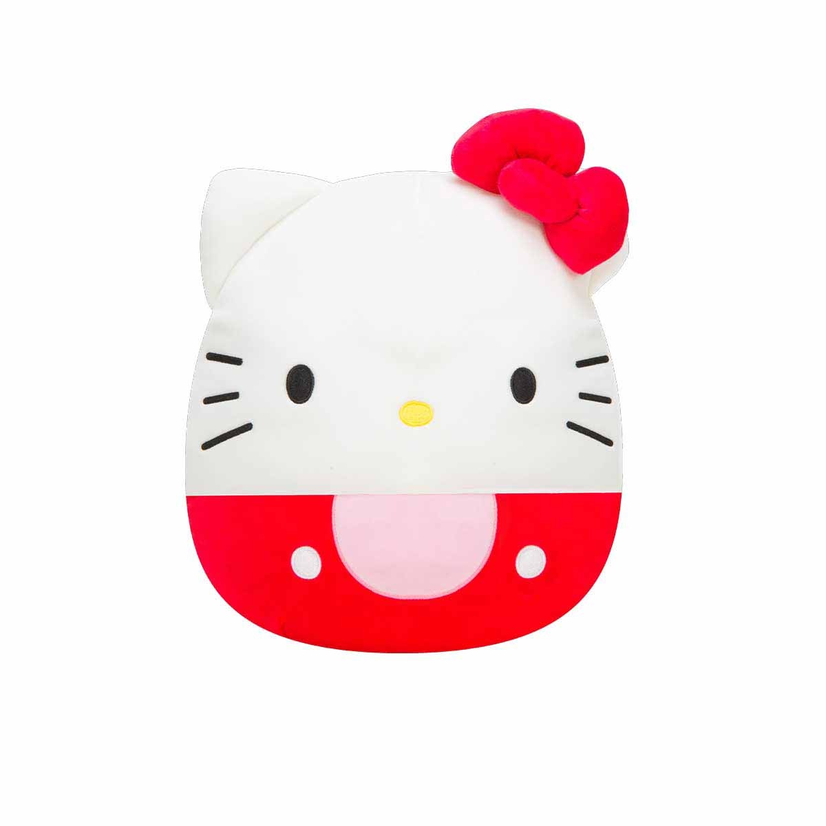 Pelúcia Sanrio De 25Cm Da Hello Kitty - Squishmallows