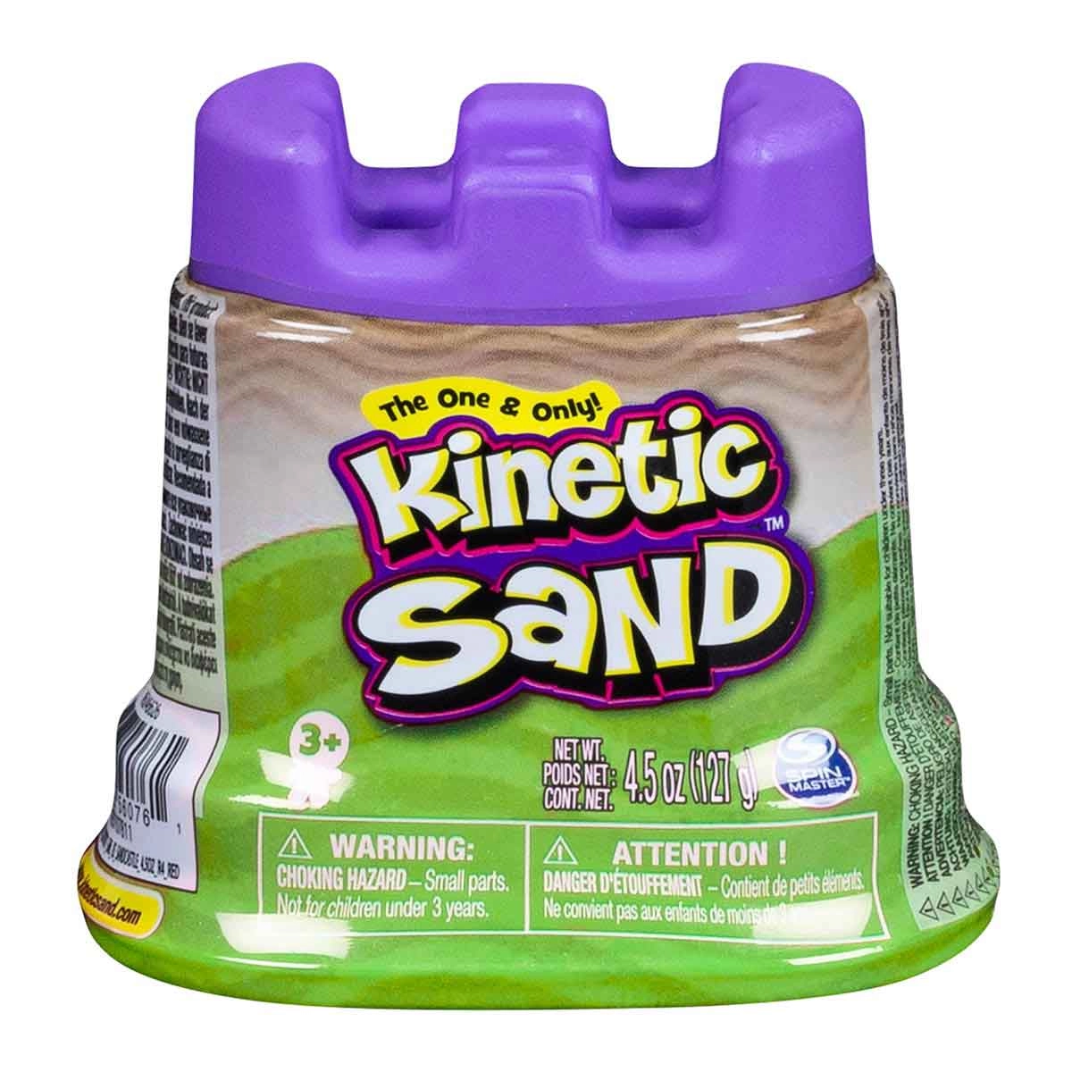 Areia Cinetica Verde 127g - Kinetic Sand