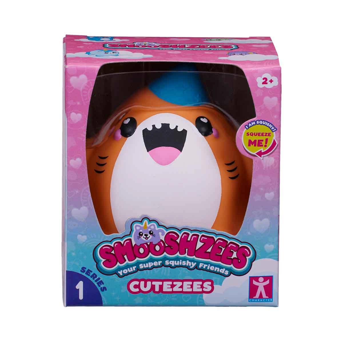Boneco Elástico Sandi De 8Cm - Smooshzees