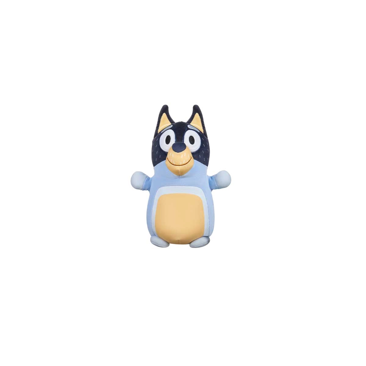 Pelucia Bandit de 15cm Me Abraca - Squishmallows Bluey