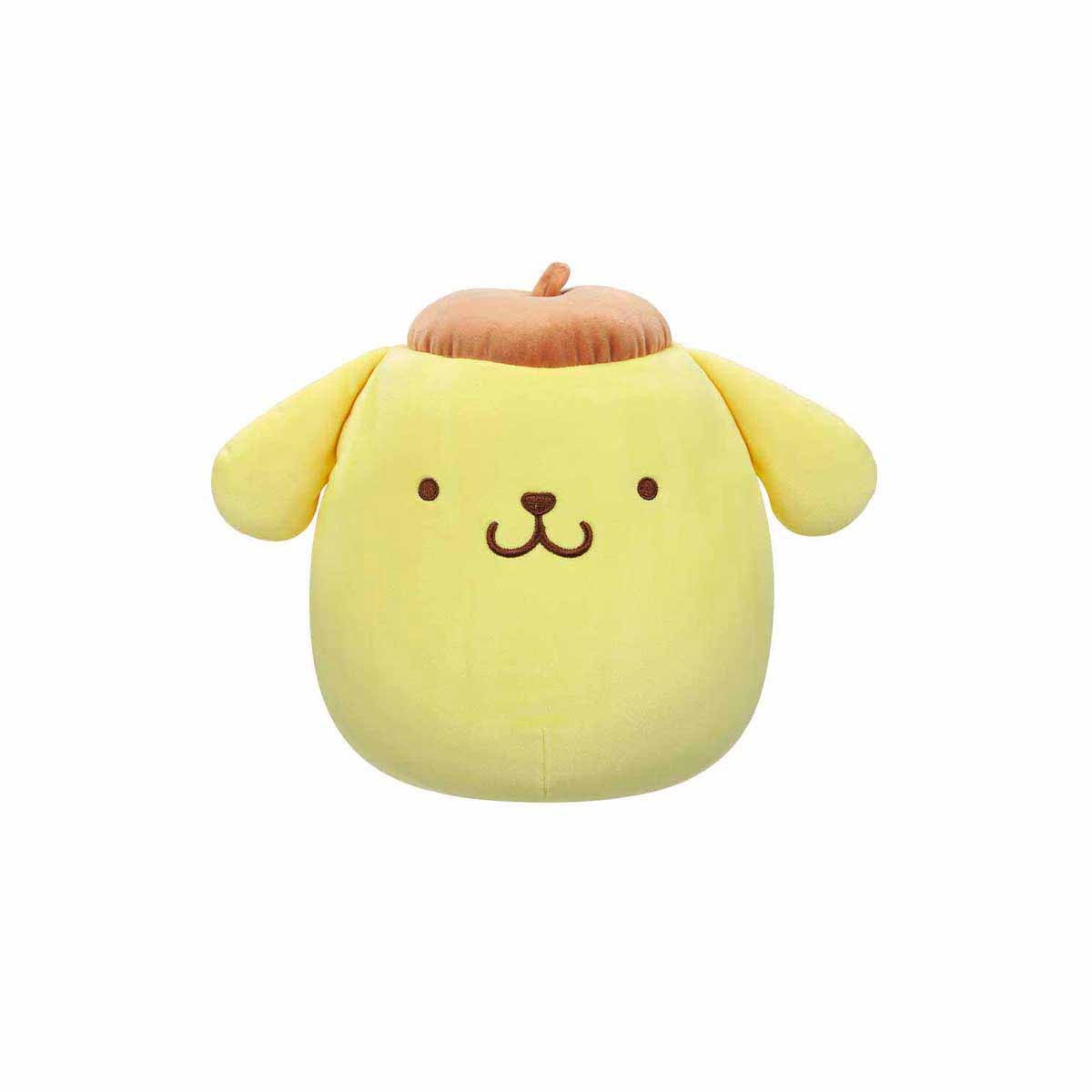 Pelúcia Sanrio De 20Cm Do Pompompurin - Squishmallows Pelúcia Sanrio De 20Cm Do Pompompurin - Squishmallows