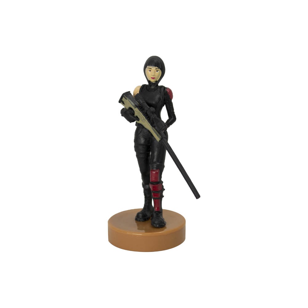 Fortnite - Carimbos - Shadow Ops