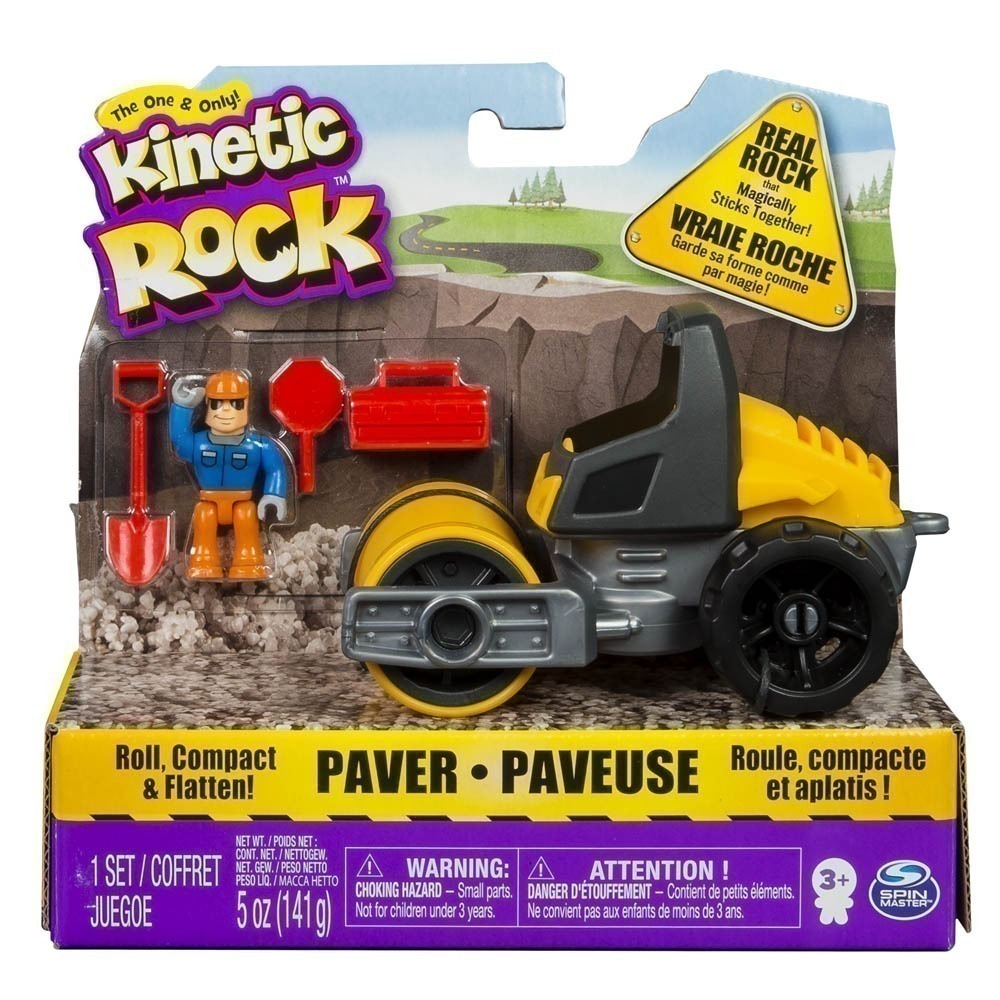 Massaareia - Massa-Pedra Veículo Pavimentador