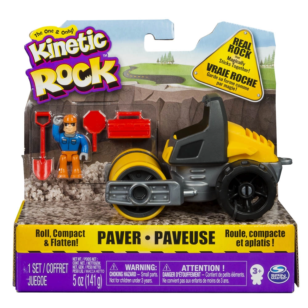 Massaareia - Massa-Pedra Veículo Pavimentador