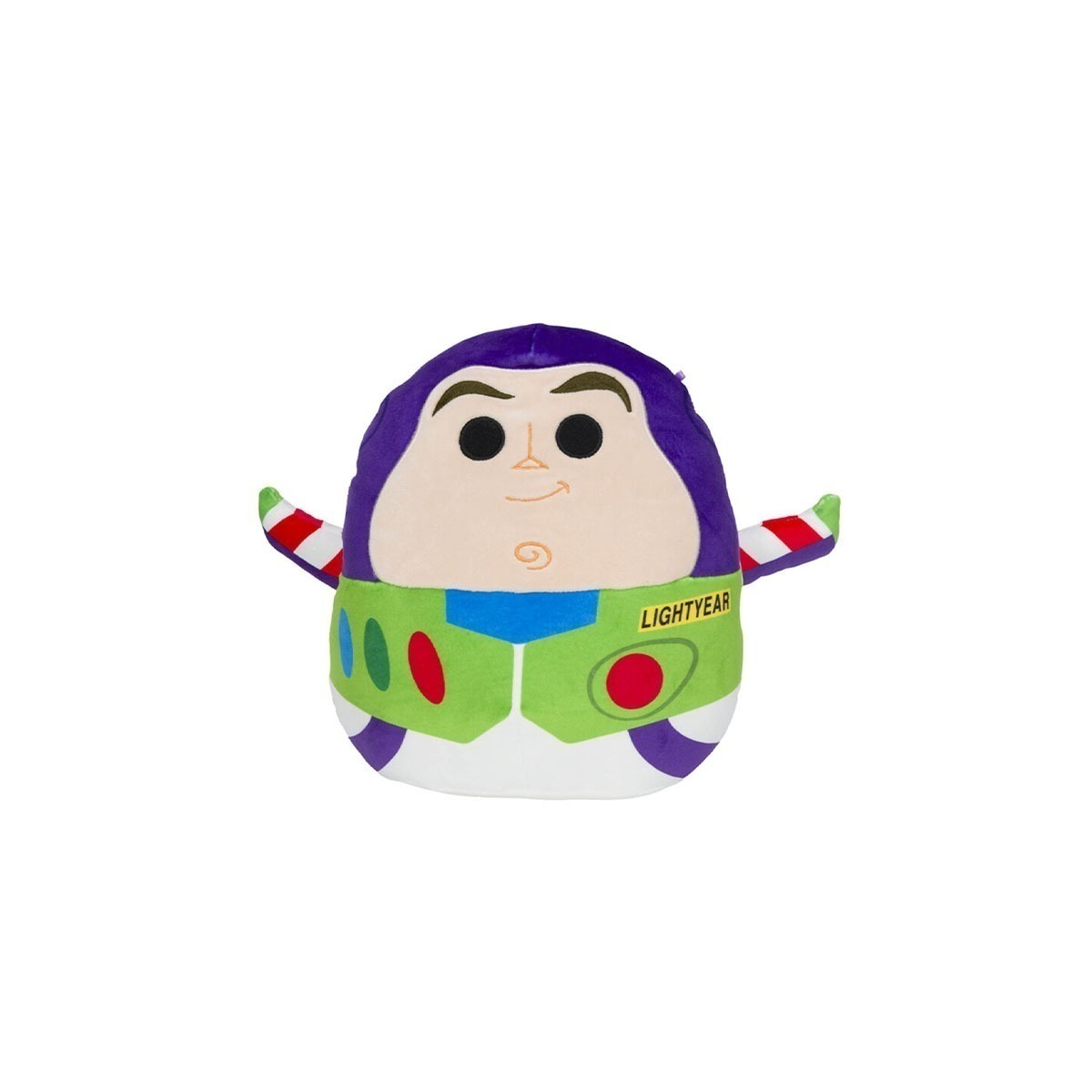 Squishmallows - Pelúcia De 17Cm Do Buzz Lightyear - Disney