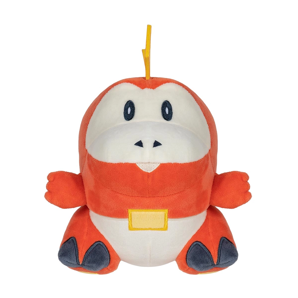 Pelucia Fuecoco de 20cm - Pokemon
