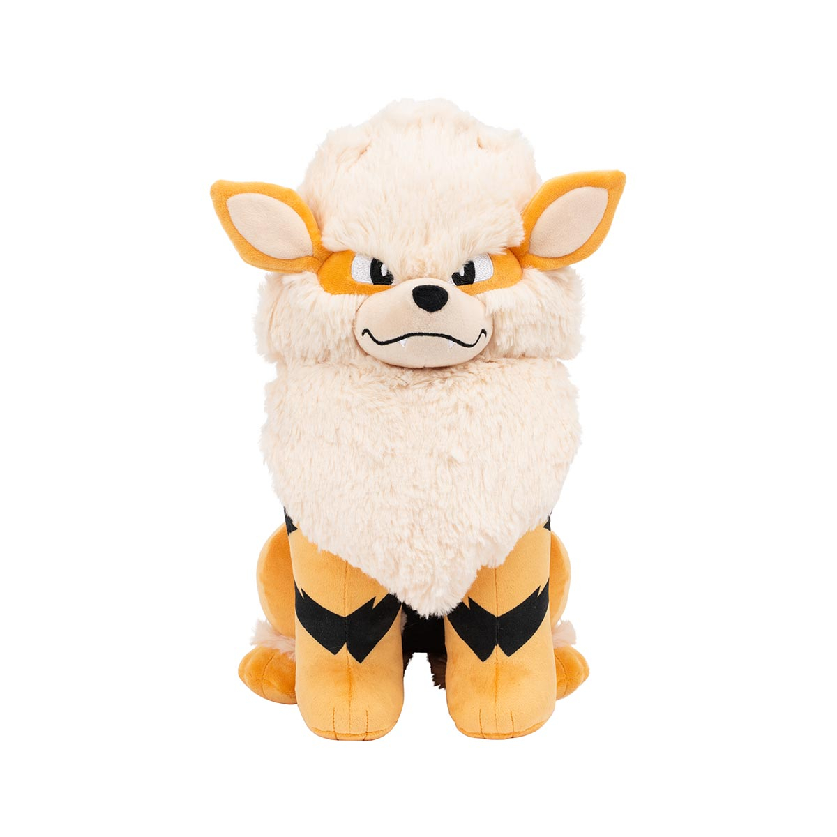 Pelúcia Arcanine de 30cm - Pokémon Pelúcia Arcanine de 30cm - Pokémon