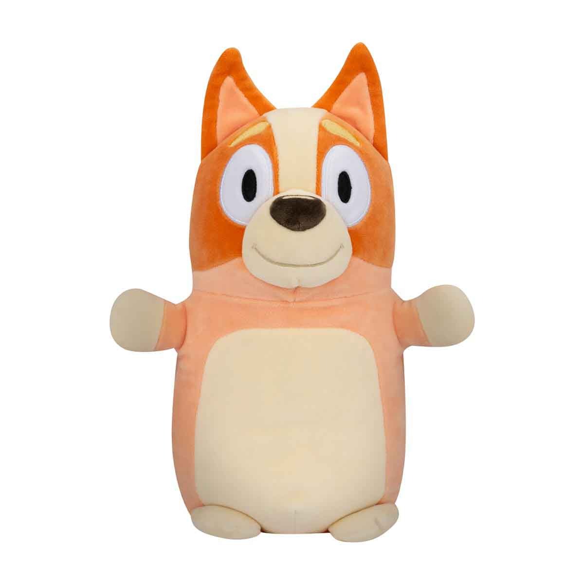 Squishmallows - Pelucia 25Cm Hugmees Bingo Me Abrace - Sunny