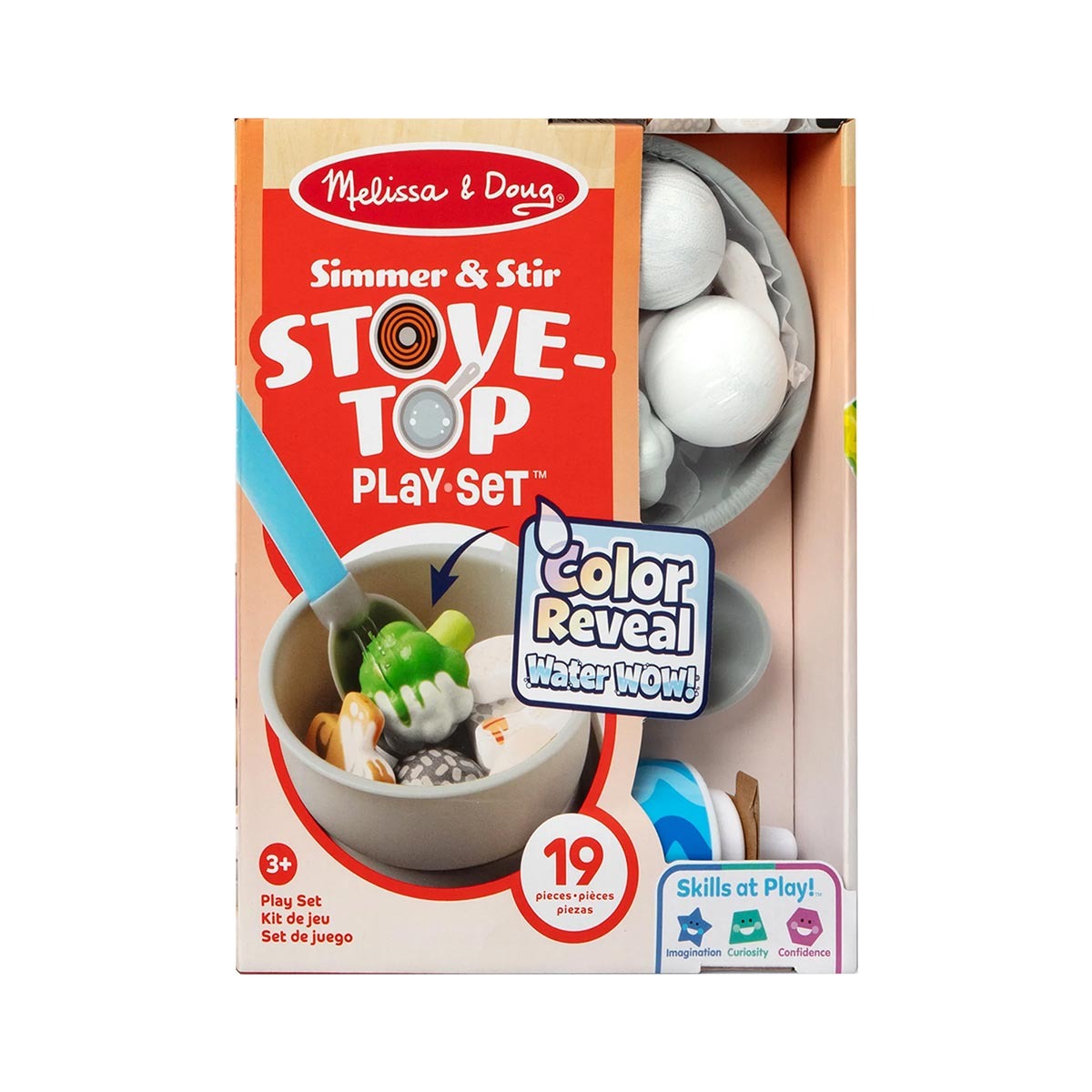 Melissa & Doug - Playset Cozinha E Comida