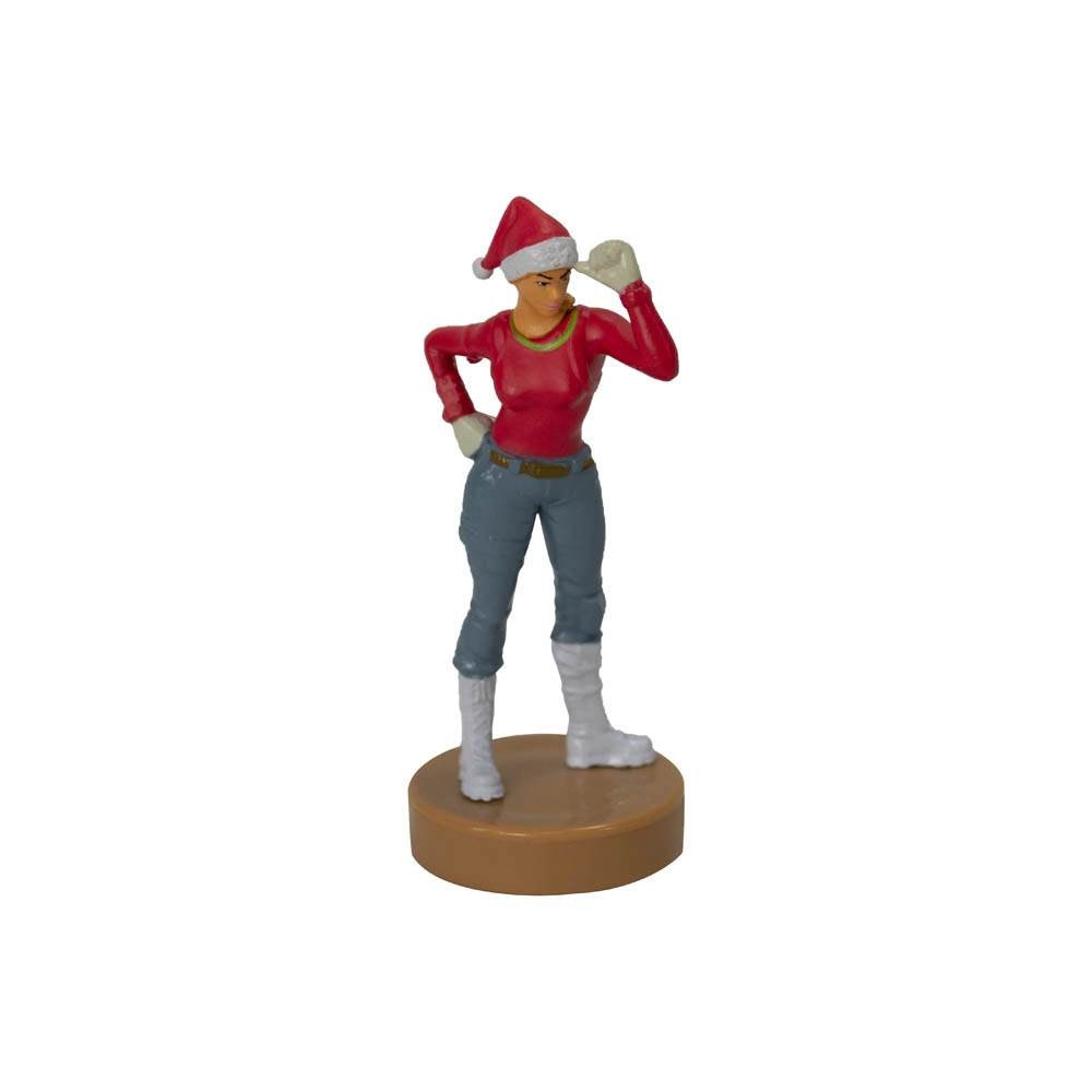 Fortnite - Carimbos - Nog Ops
