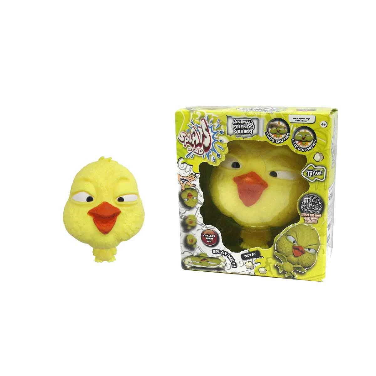 Boneco Dotsy (Animal Friends Series) De 11Cm - Splats Head
